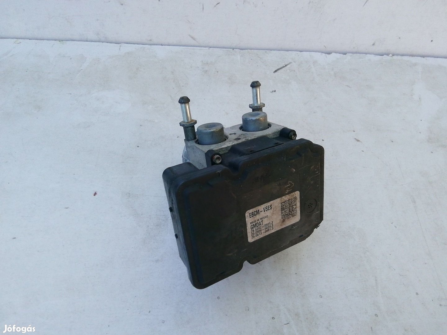 Chevrolet Captiva 2006-2018 Abs 25.0212-0949.4 , 25943360 ,