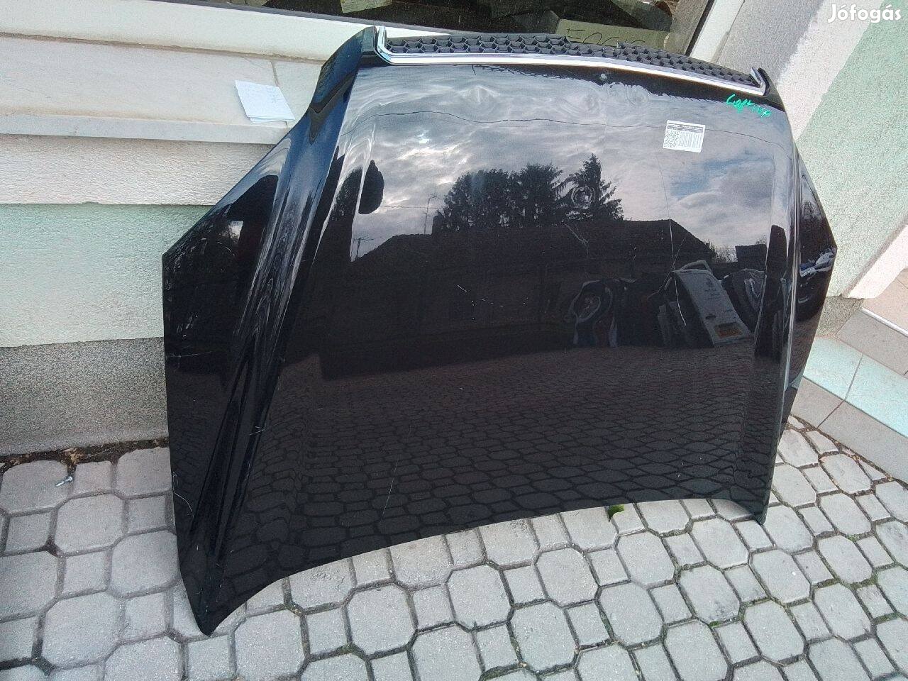 Chevrolet Captiva 2006- Motorháztető, lökhárító, sárvédő, ajtó, csomag