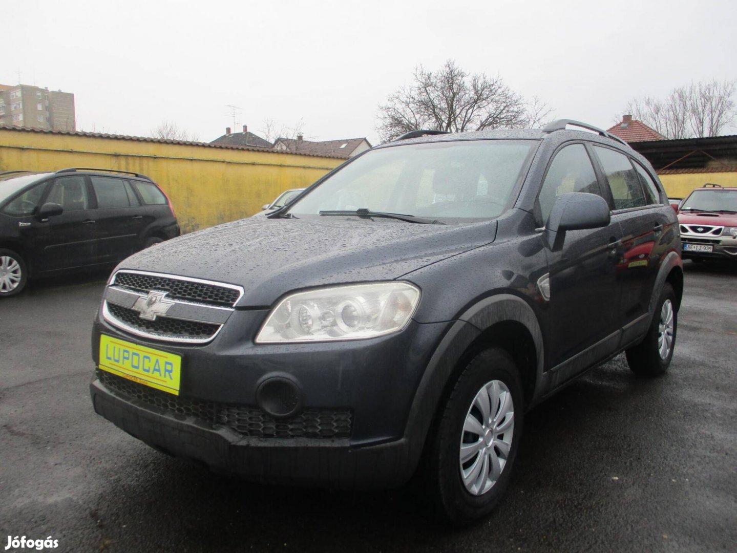 Chevrolet Captiva 2.0 D LS