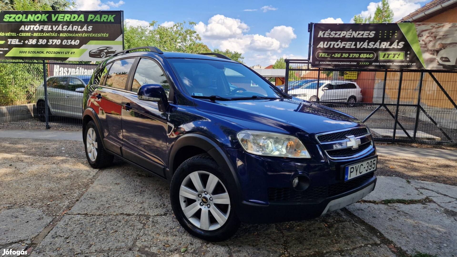 Chevrolet Captiva 2.0 D LS