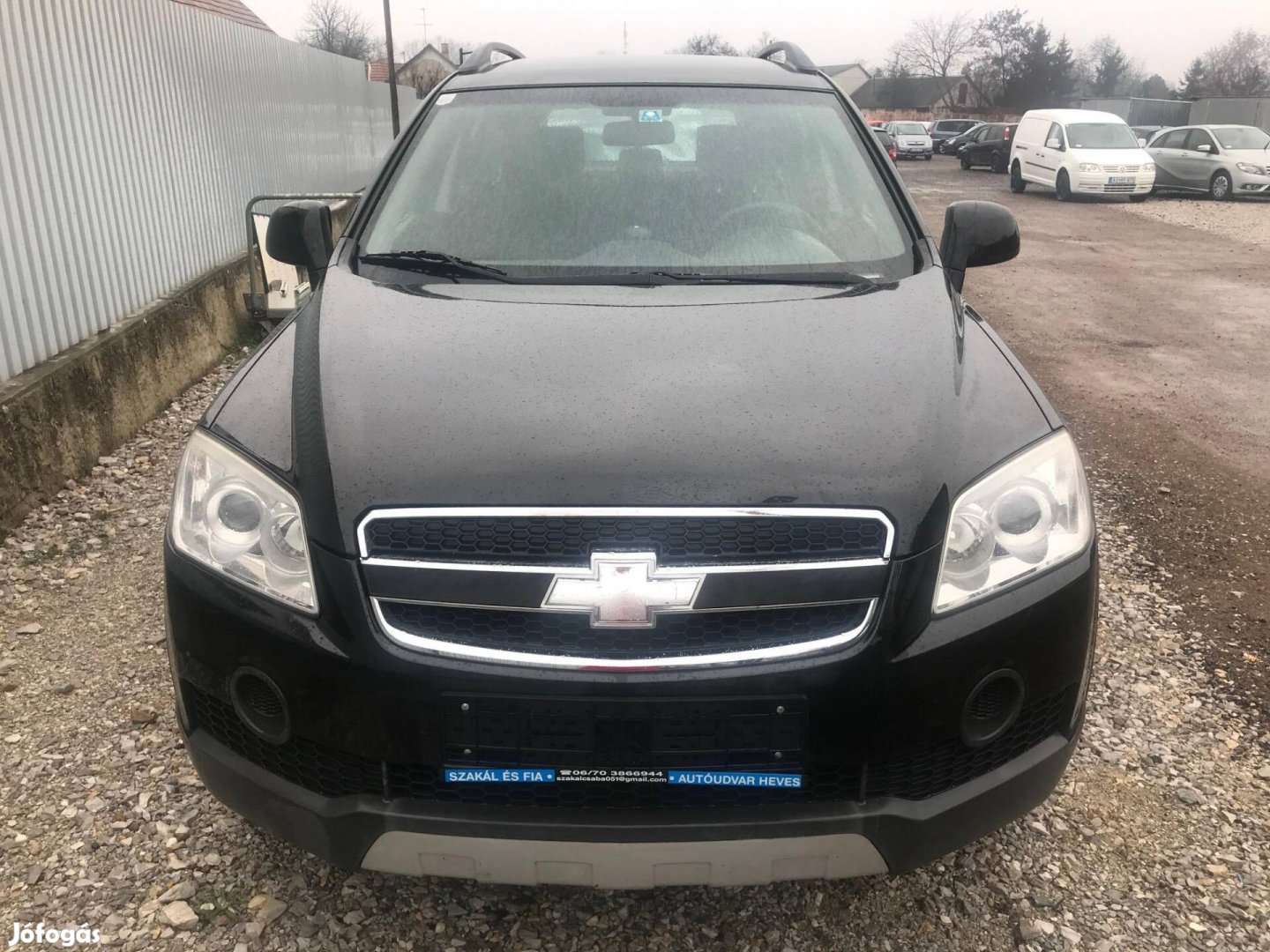 Chevrolet Captiva 2.0 D LS