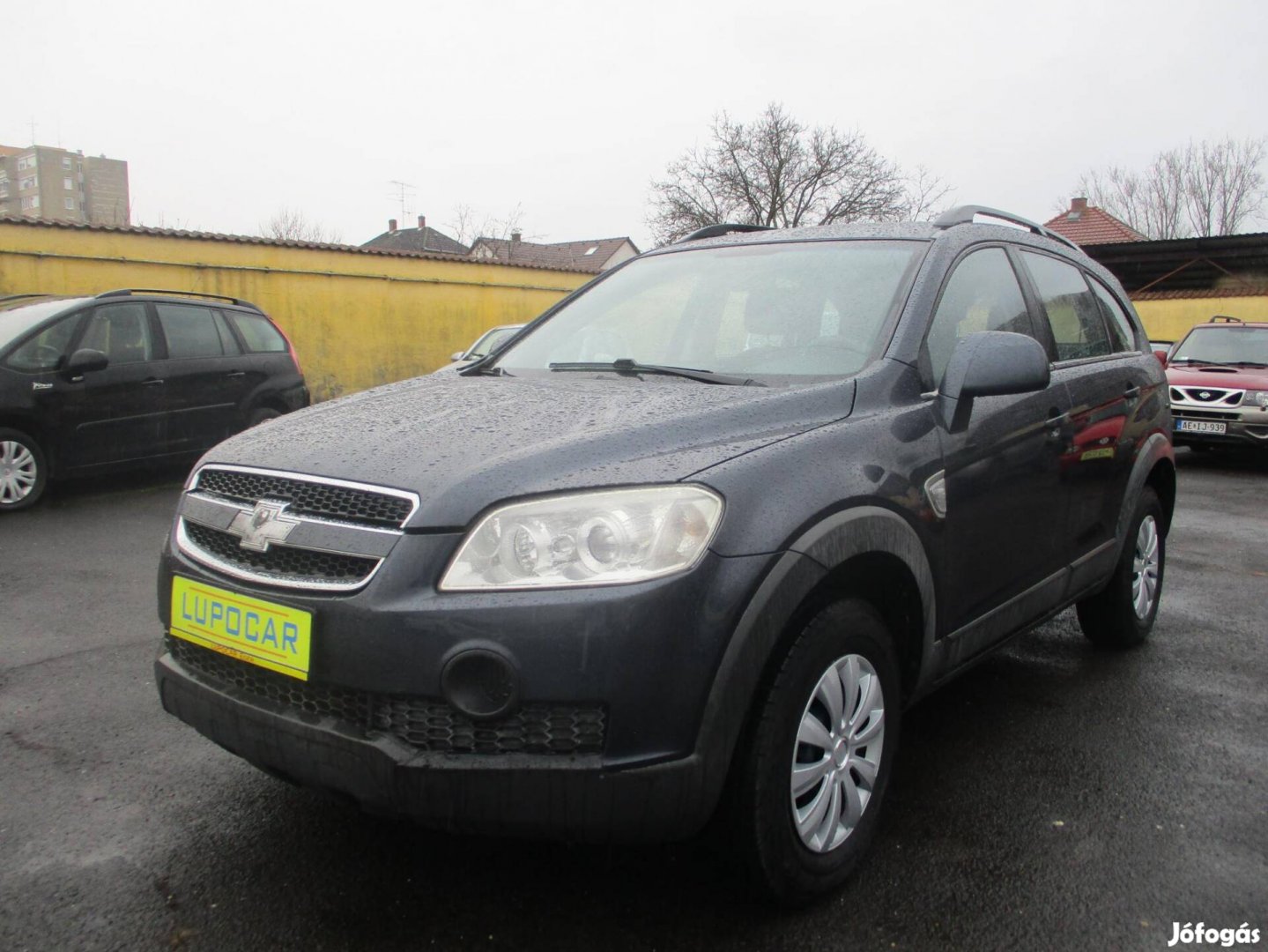 Chevrolet Captiva 2.0 D LS