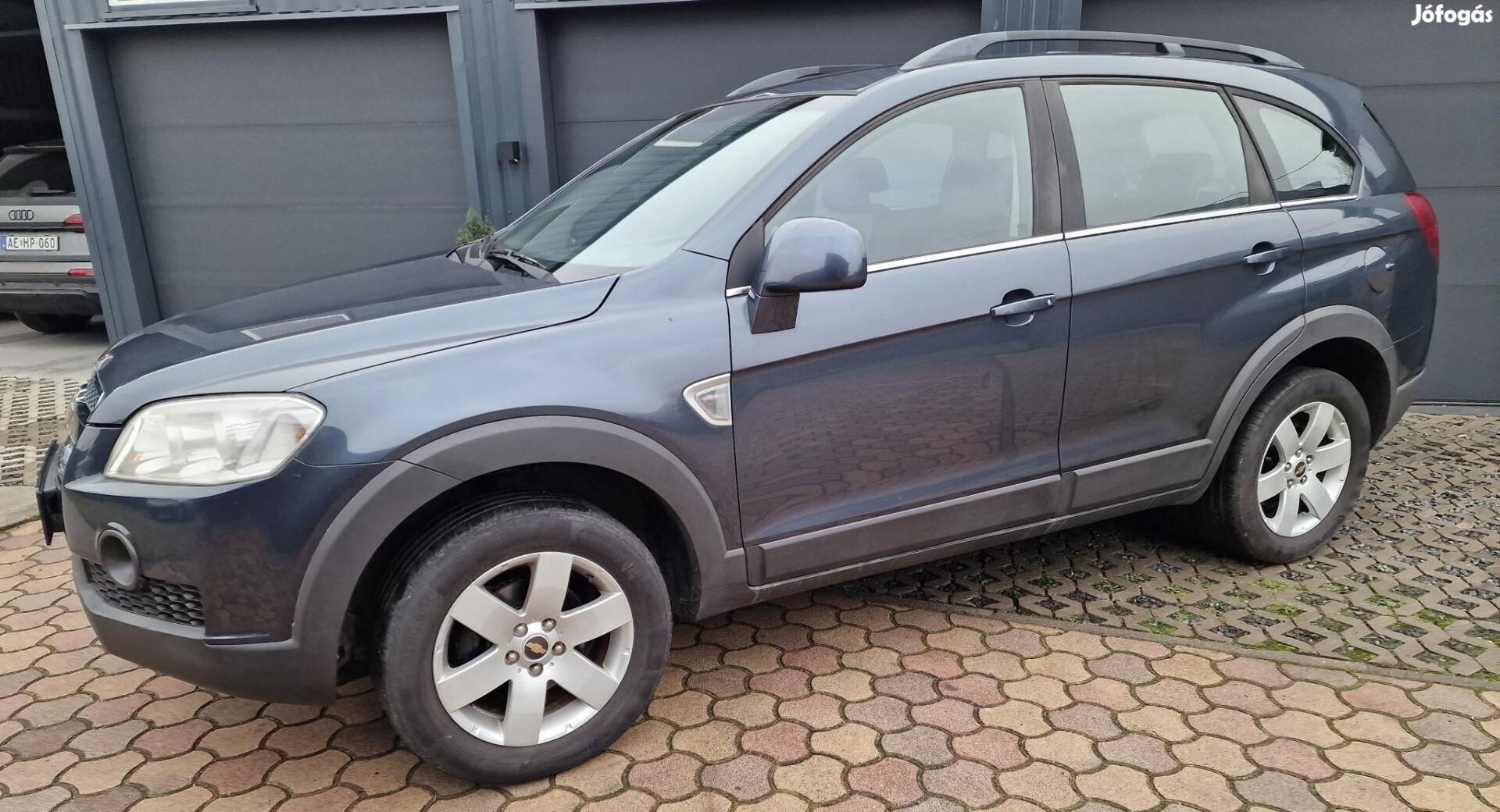 Chevrolet Captiva 2.0 D LS Összkerék. Friss Műs...