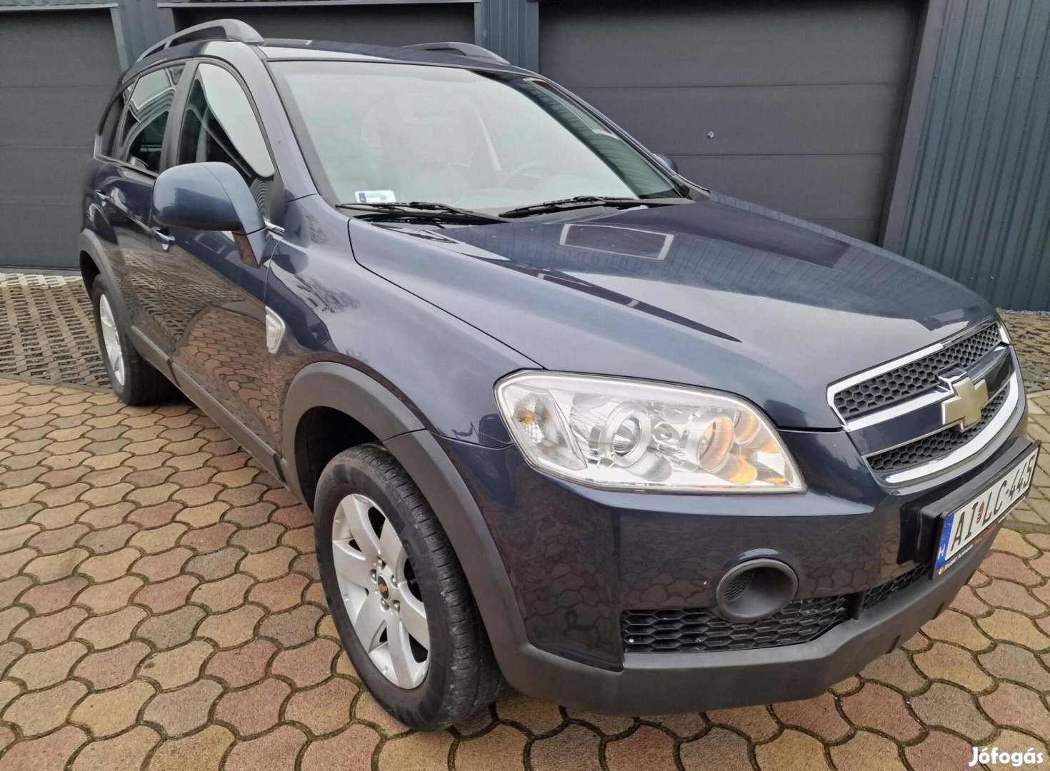 Chevrolet Captiva 2.0 D LS Összkerék. Friss Műs...