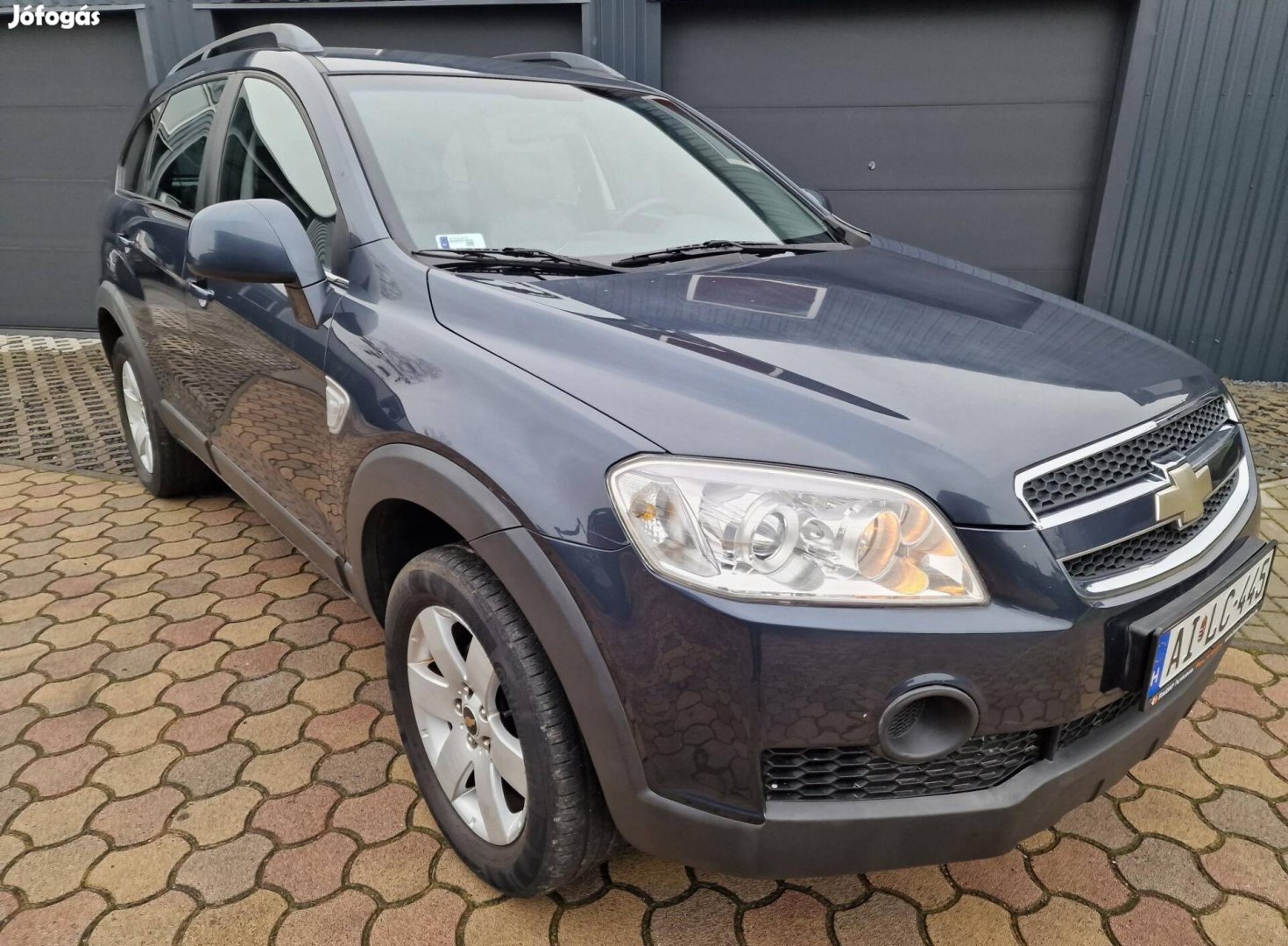 Chevrolet Captiva 2.0 D LS Szép És Megkímélt. F...