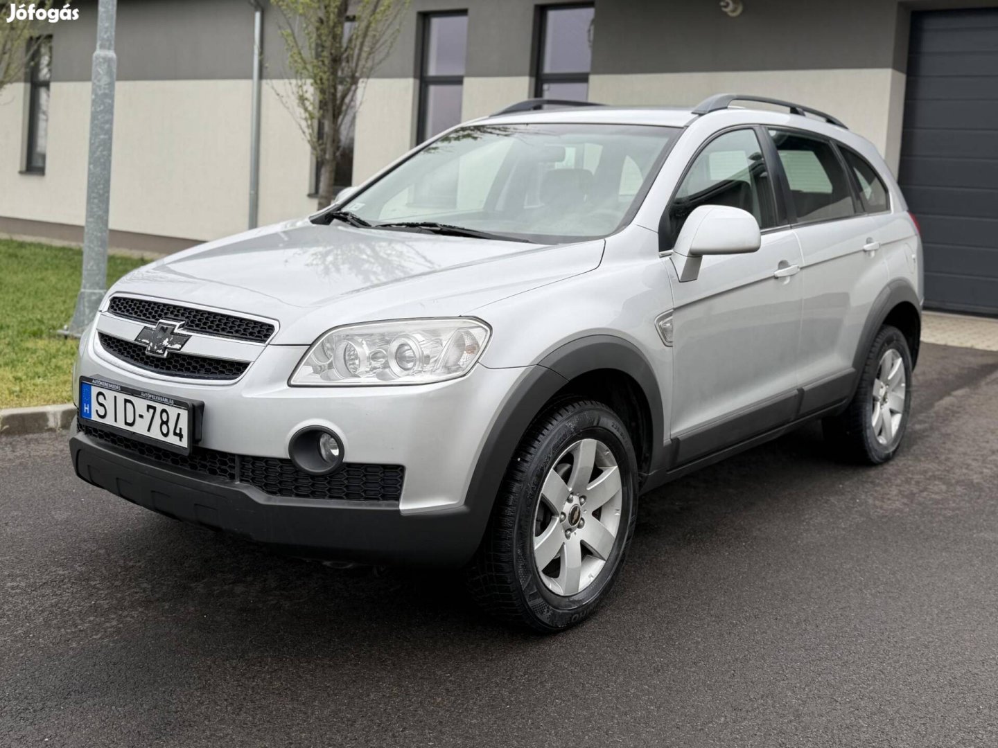 Chevrolet Captiva 2.0 D LT Base 7 SzemélyesVO