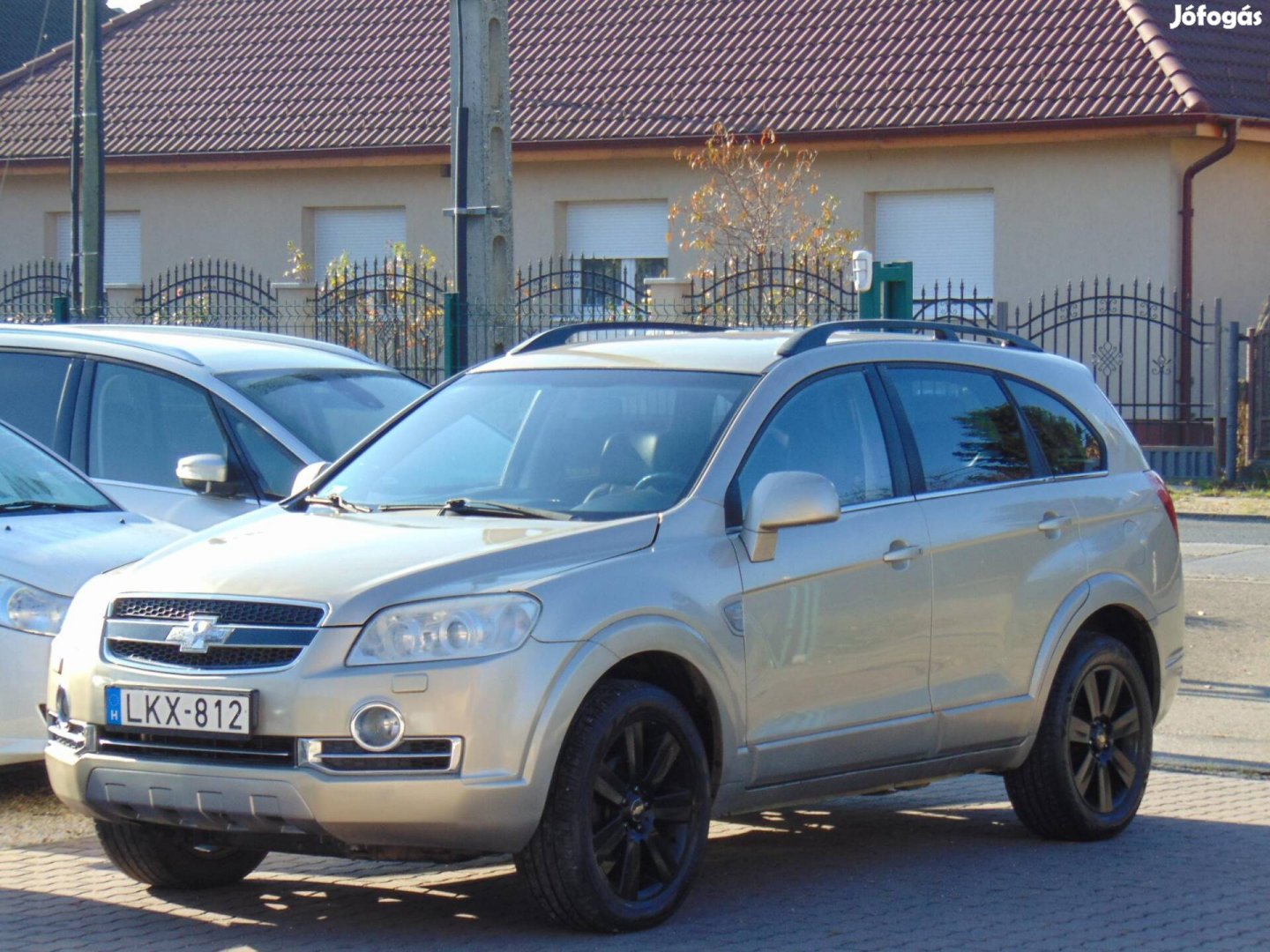 Chevrolet Captiva 2.0 D LT High (Automata) 1620...
