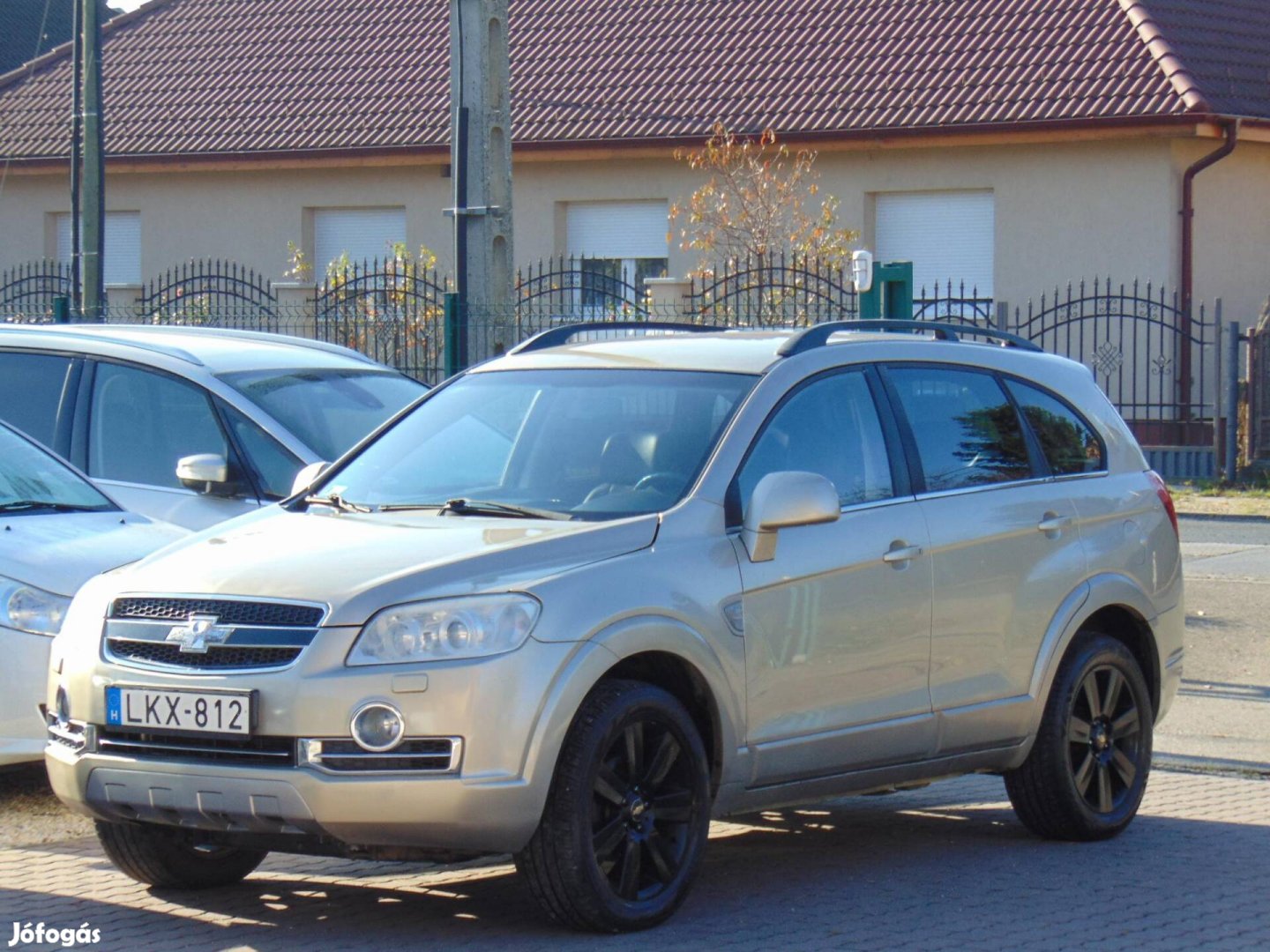 Chevrolet Captiva 2.0 D LT High (Automata) 1620...