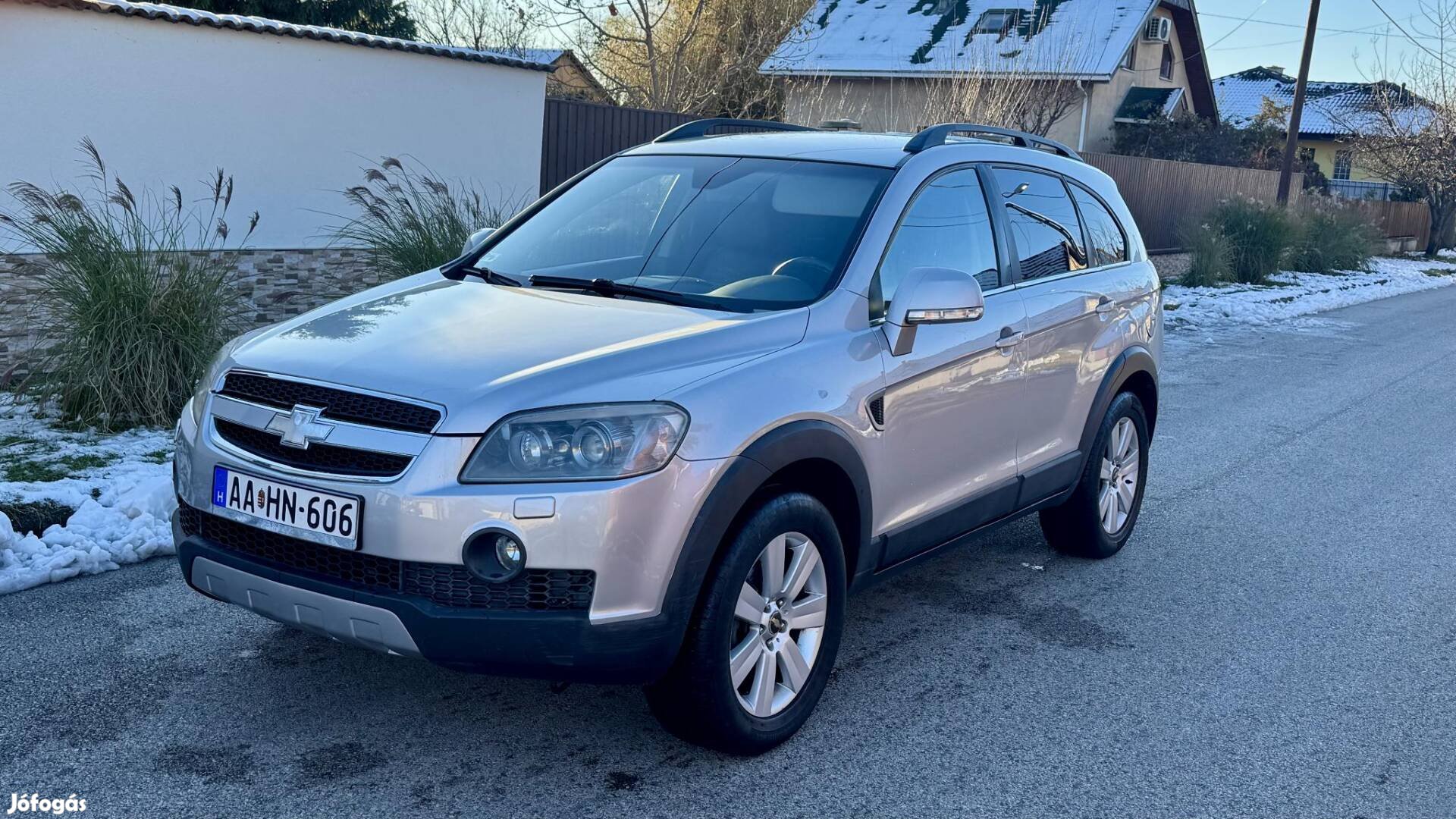 Chevrolet Captiva 2.0 D LT High (Automata)