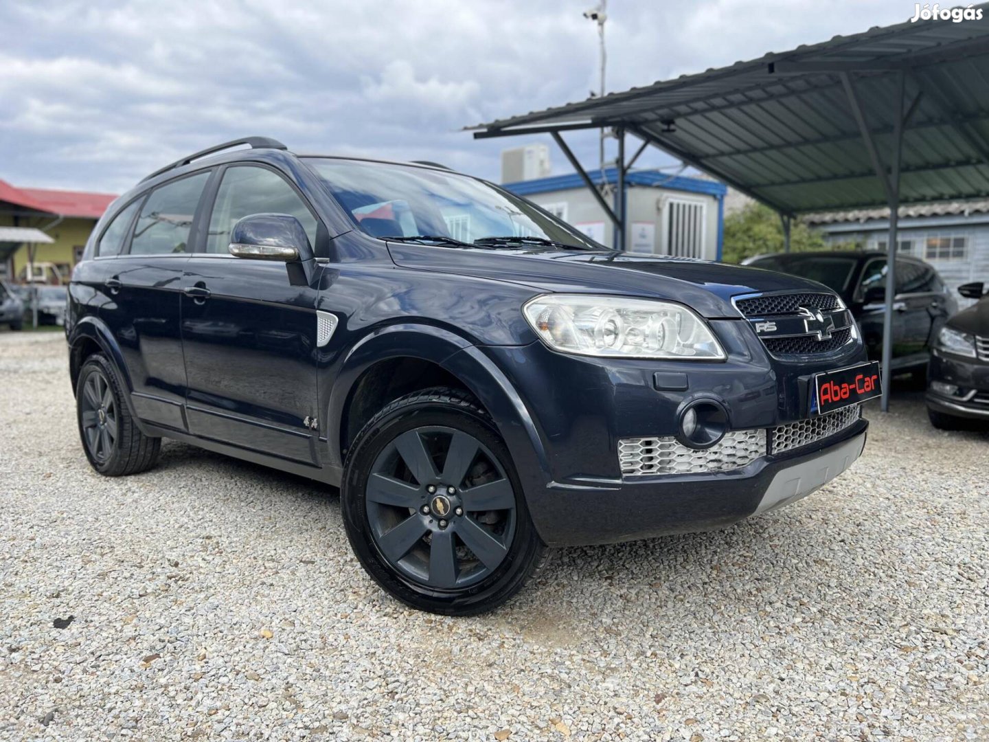 Chevrolet Captiva 2.0 D LT High (Automata) 7SZE...