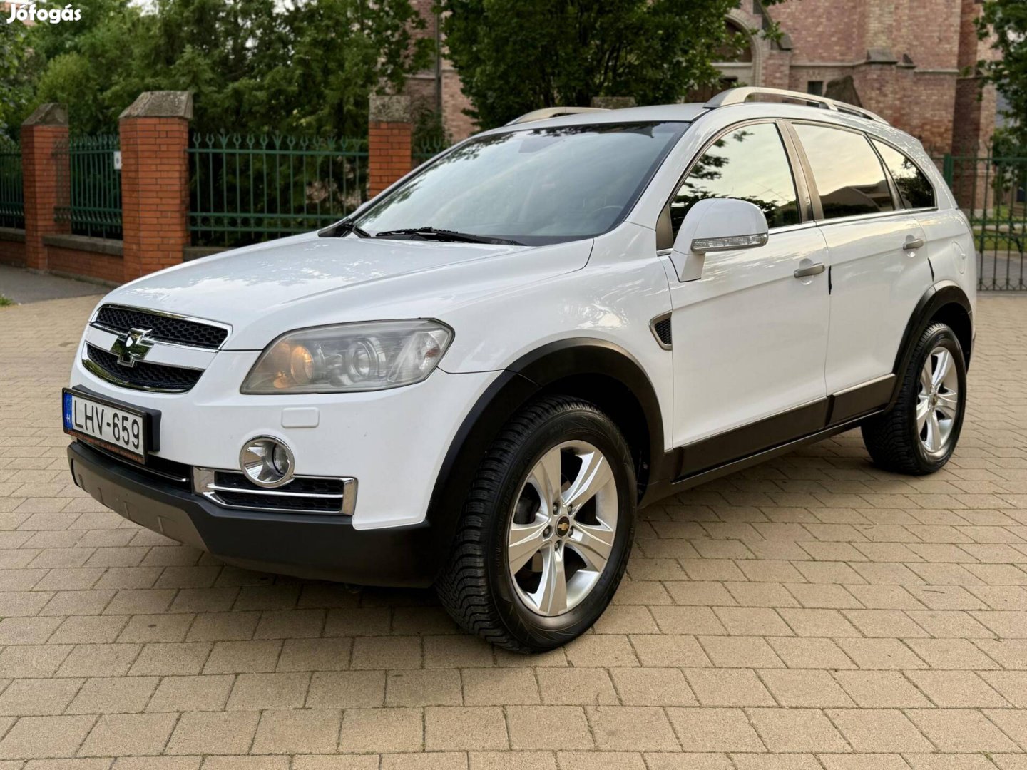 Chevrolet Captiva 2.0 D LT High (Automata) BI-C...