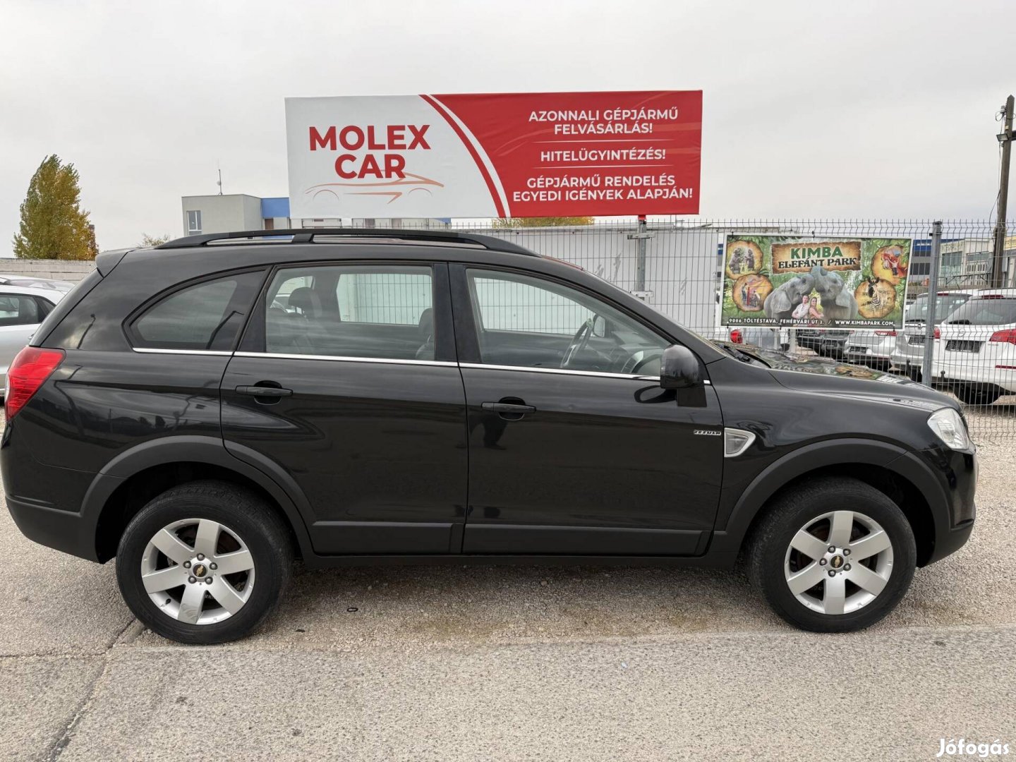 Chevrolet Captiva 2.0 D LT Medium Friss Vizsga....