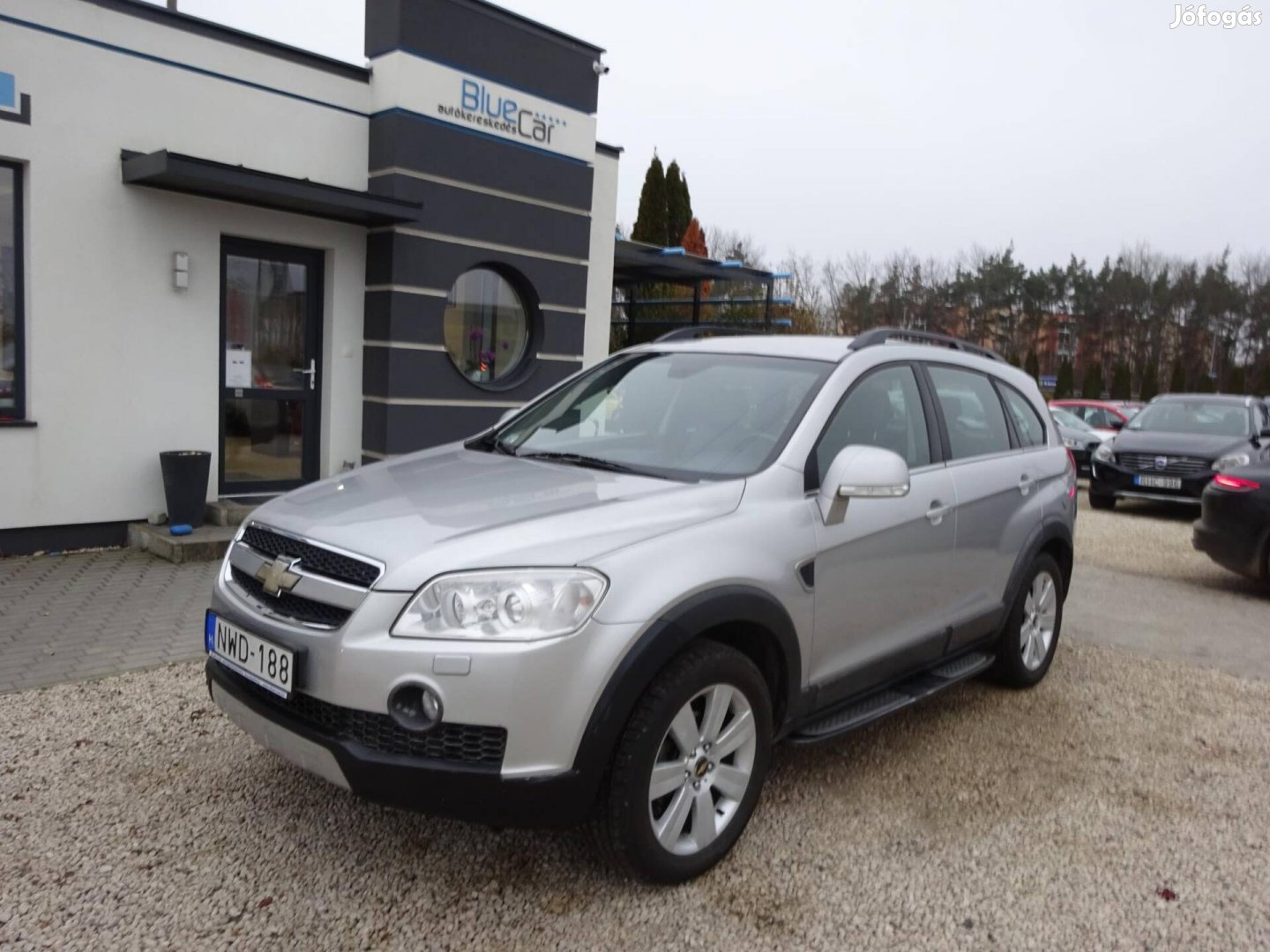 Chevrolet Captiva 2.0 D LT Medium (Automata) 7F...