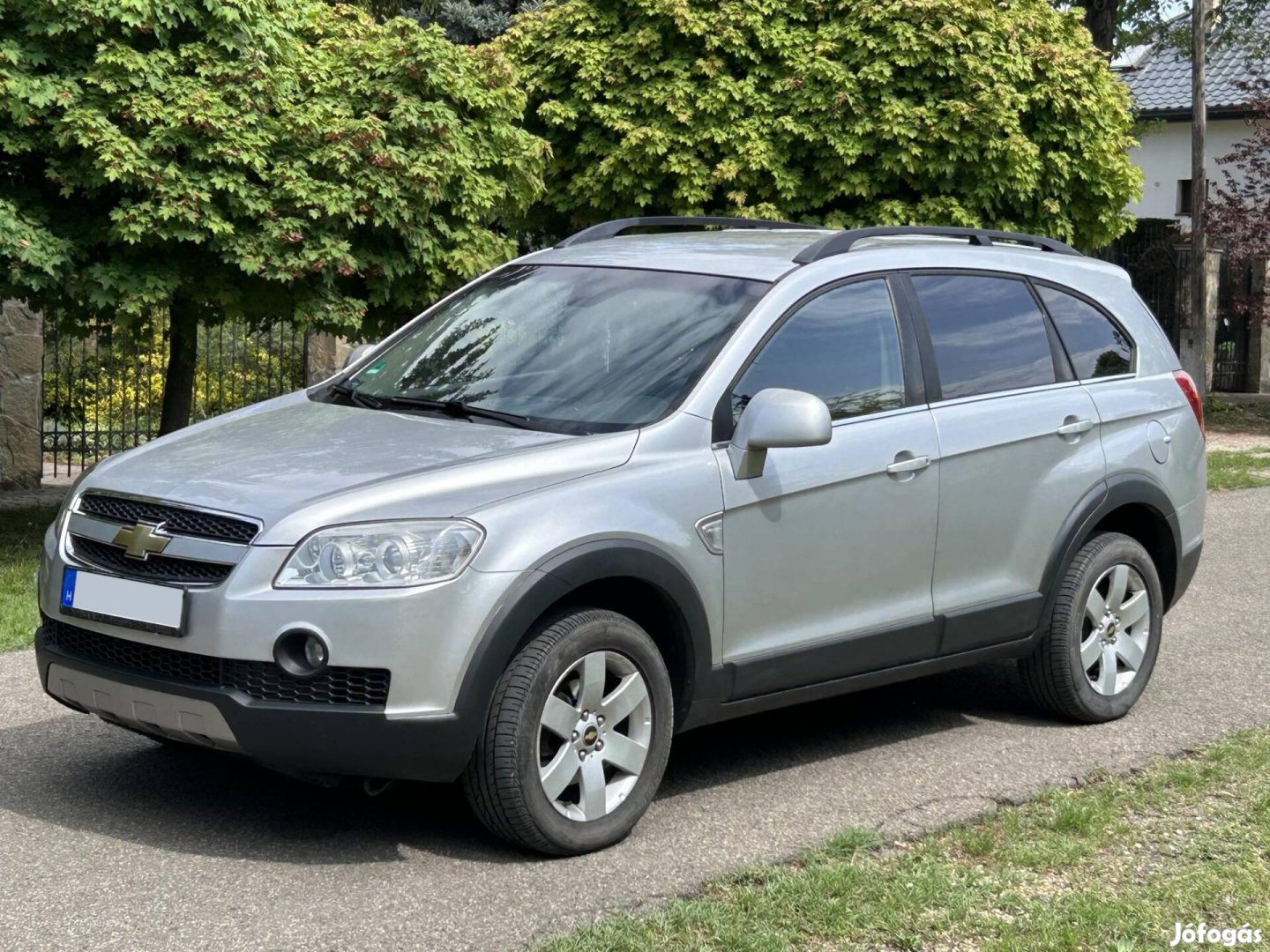 Chevrolet Captiva 2.0 D Sport LT High (7 személ...