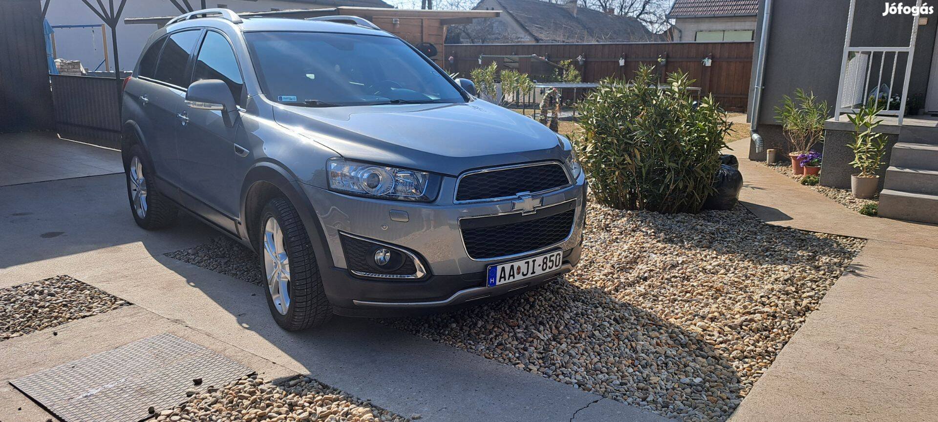 Chevrolet Captiva 2.2 D LT