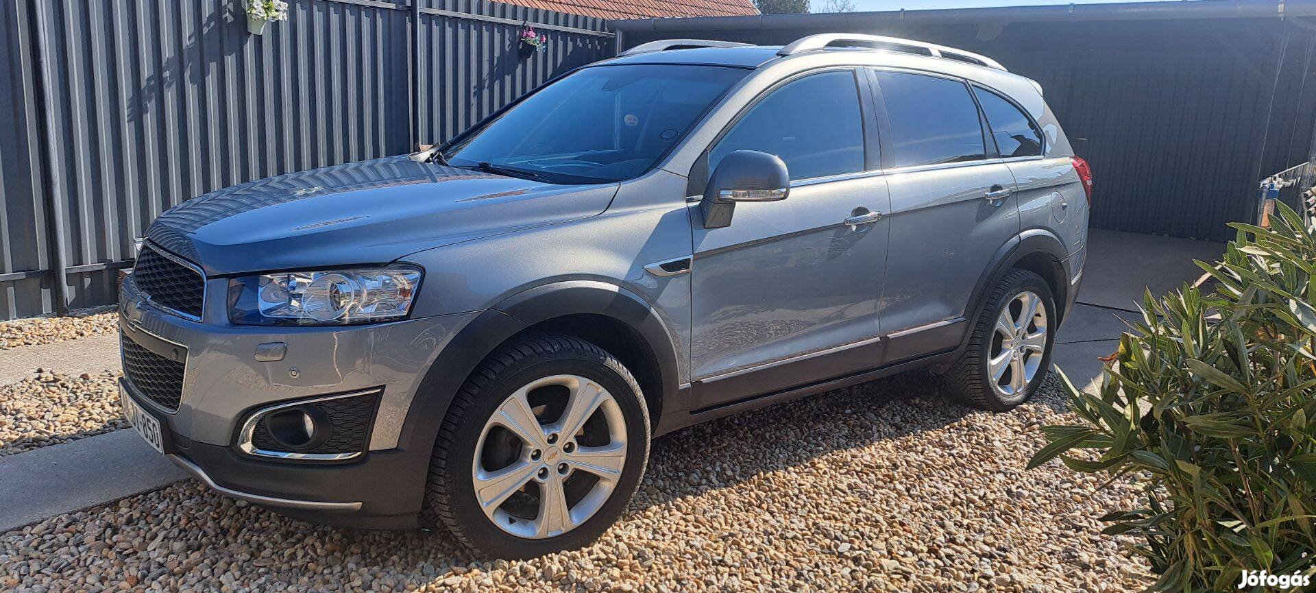 Chevrolet Captiva 2.2 D LT