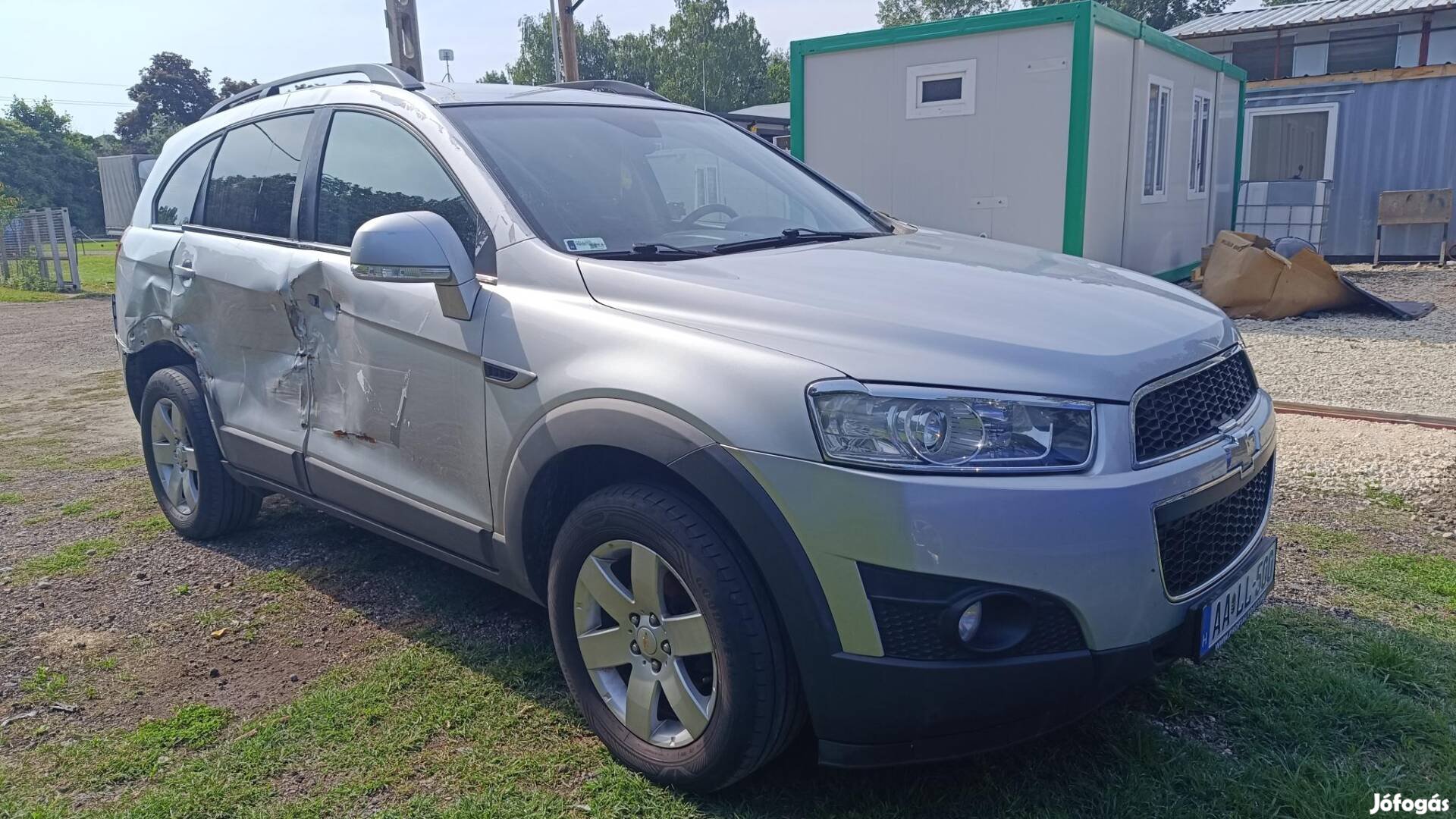 Chevrolet Captiva 2.2 D LT FWD