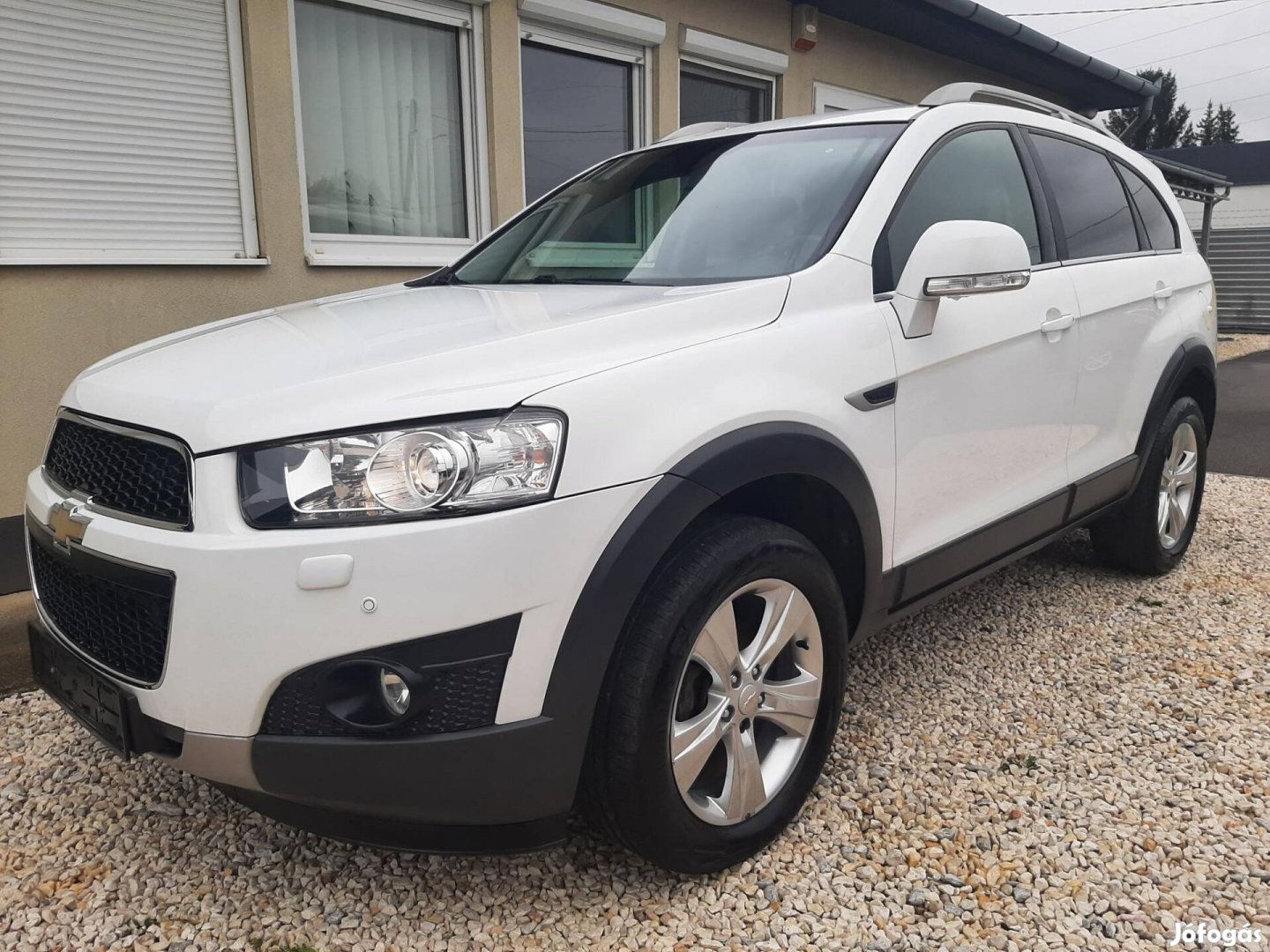 Chevrolet Captiva 2.2 D LT FWD Xenon. Klíma.Ülé...