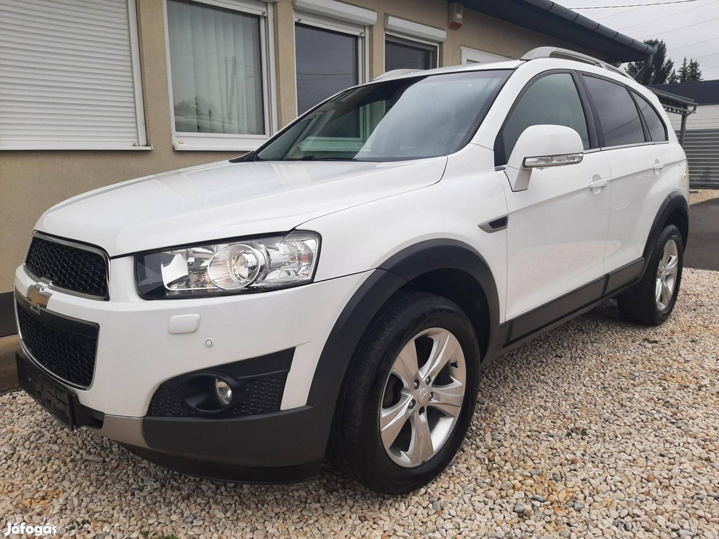 Chevrolet Captiva 2.2 D LT FWD Xenon. Klíma.Ülé...