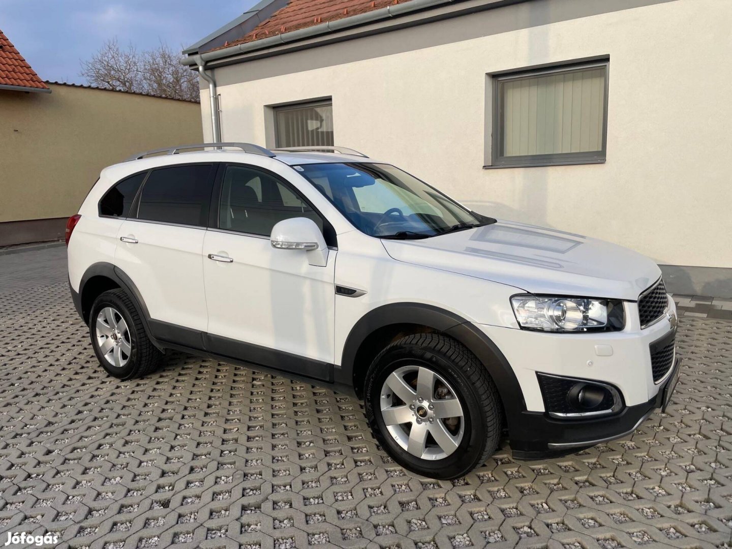 Chevrolet Captiva 2.2 D LT Plus (Automata)