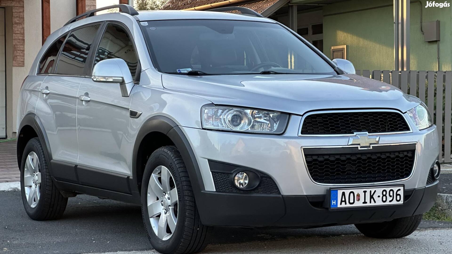 Chevrolet Captiva 2.2 D LT (5 személyes ) 7 Sze...