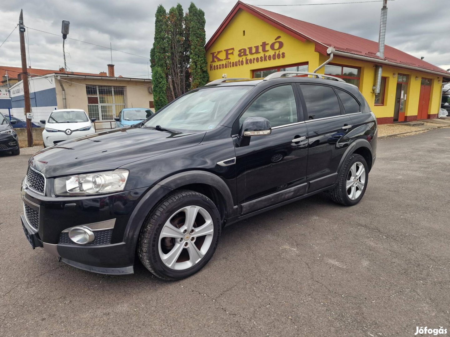 Chevrolet Captiva 2.2 D Ltz 60450 km !!!!