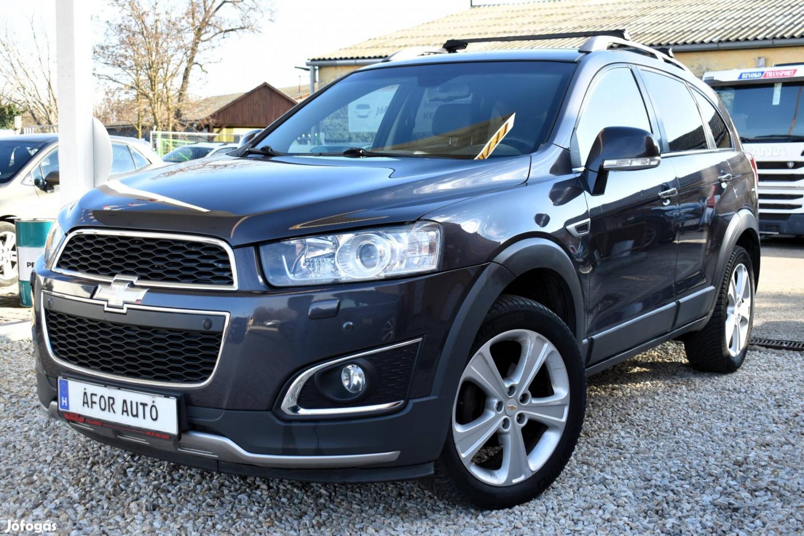 Chevrolet Captiva 2.2 D Ltz D.Klíma - T.RADAR -...