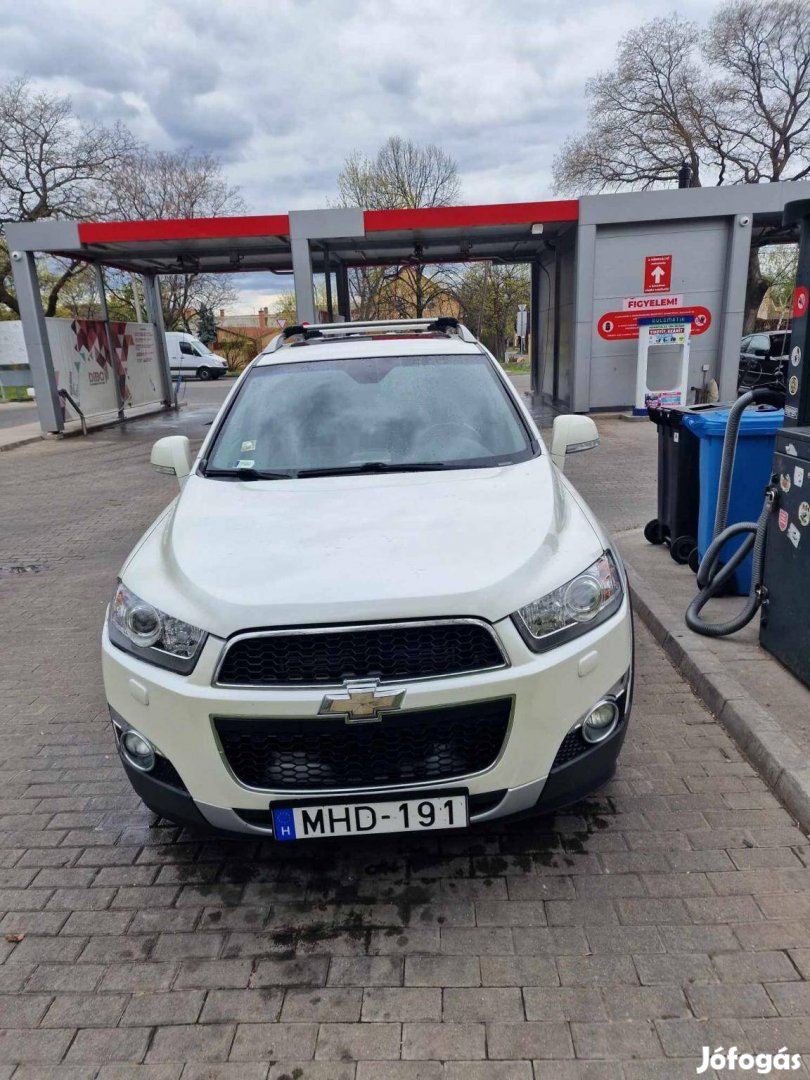 Chevrolet Captiva Klac