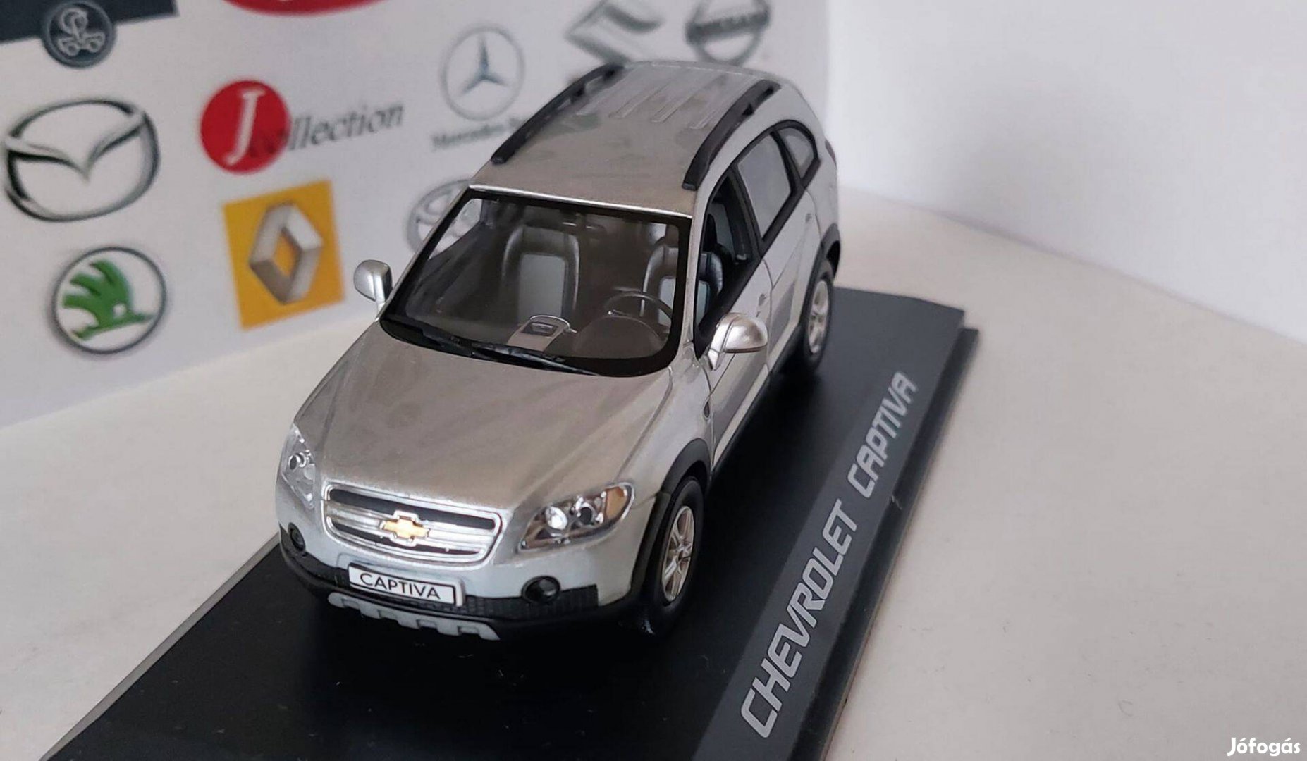 Chevrolet Captiva Norev 1:43 1/43