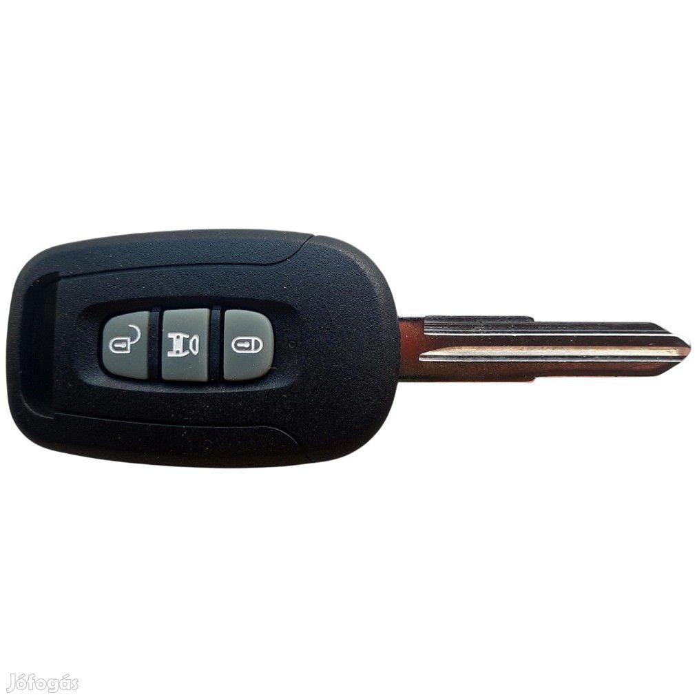 Chevrolet Captiva Opel Antara kulcs nyerskulcs távirányító