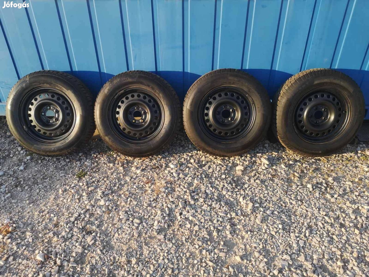 Chevrolet Captiva Opel Antara téli kerék