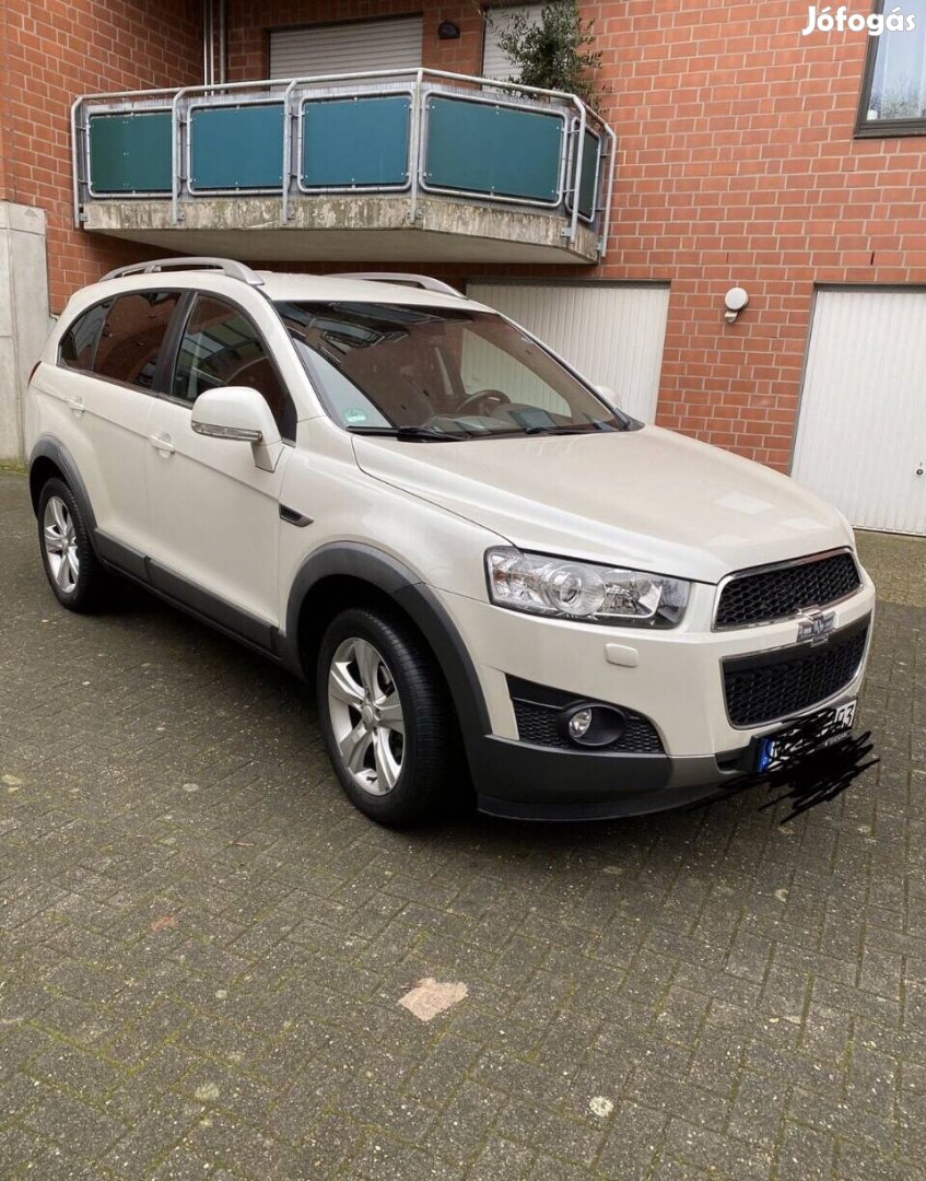 Chevrolet Captiva alkatrész