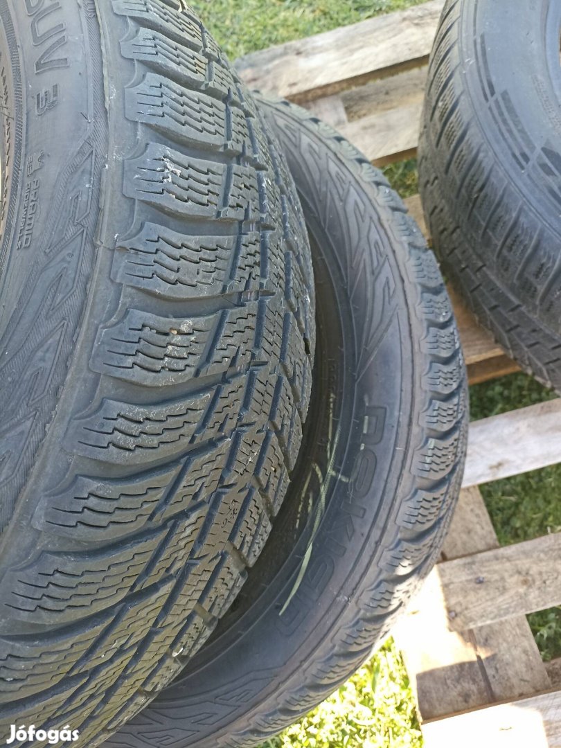 Chevrolet Captiva alumínium felni 