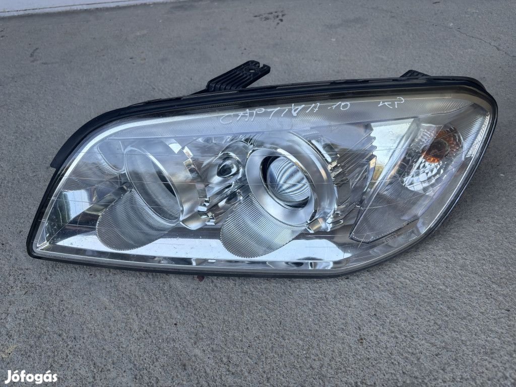 Chevrolet Captiva bal oldali fényszóró 00015547