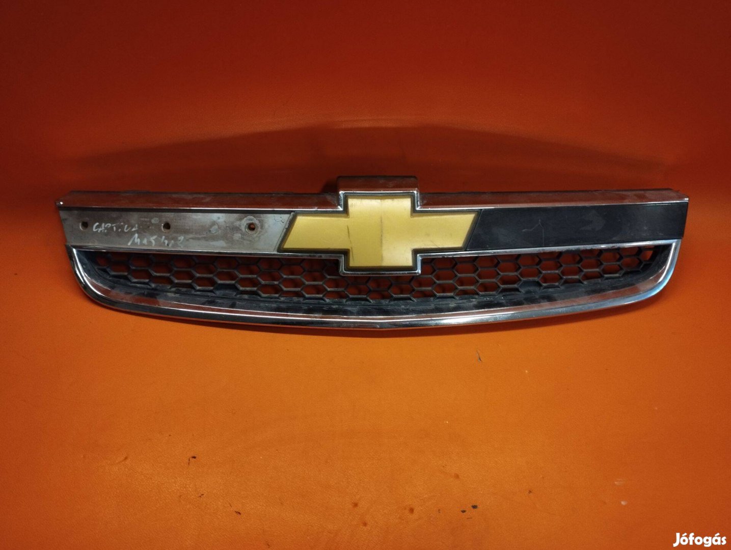 Chevrolet Captiva hűtőrács (M.15.418)