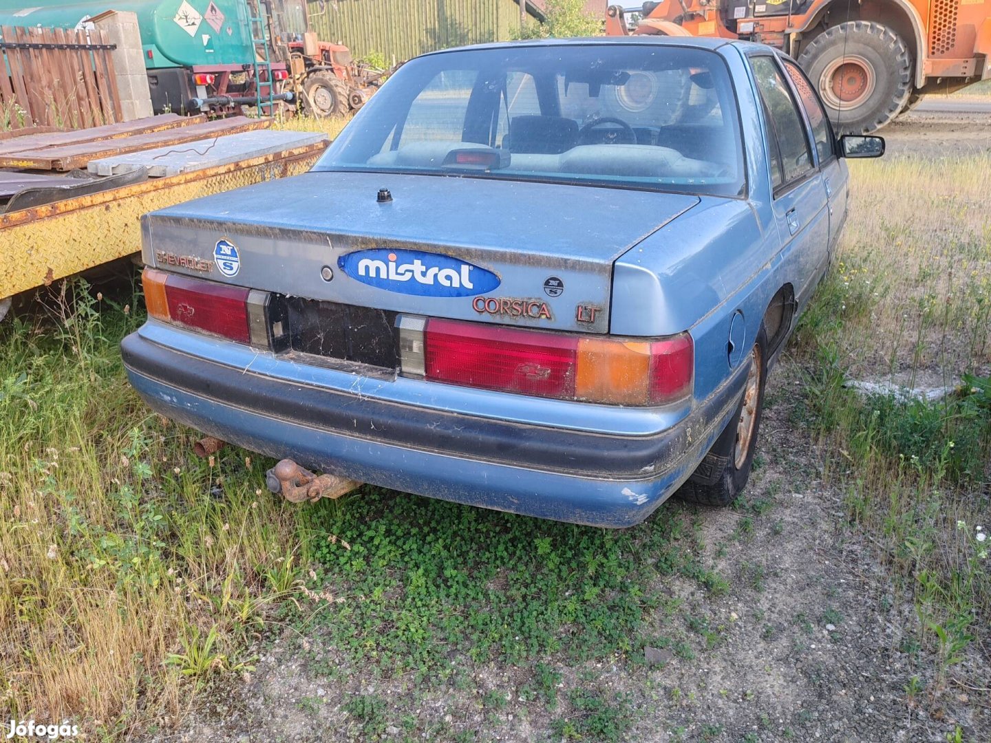 Chevrolet Corsica 