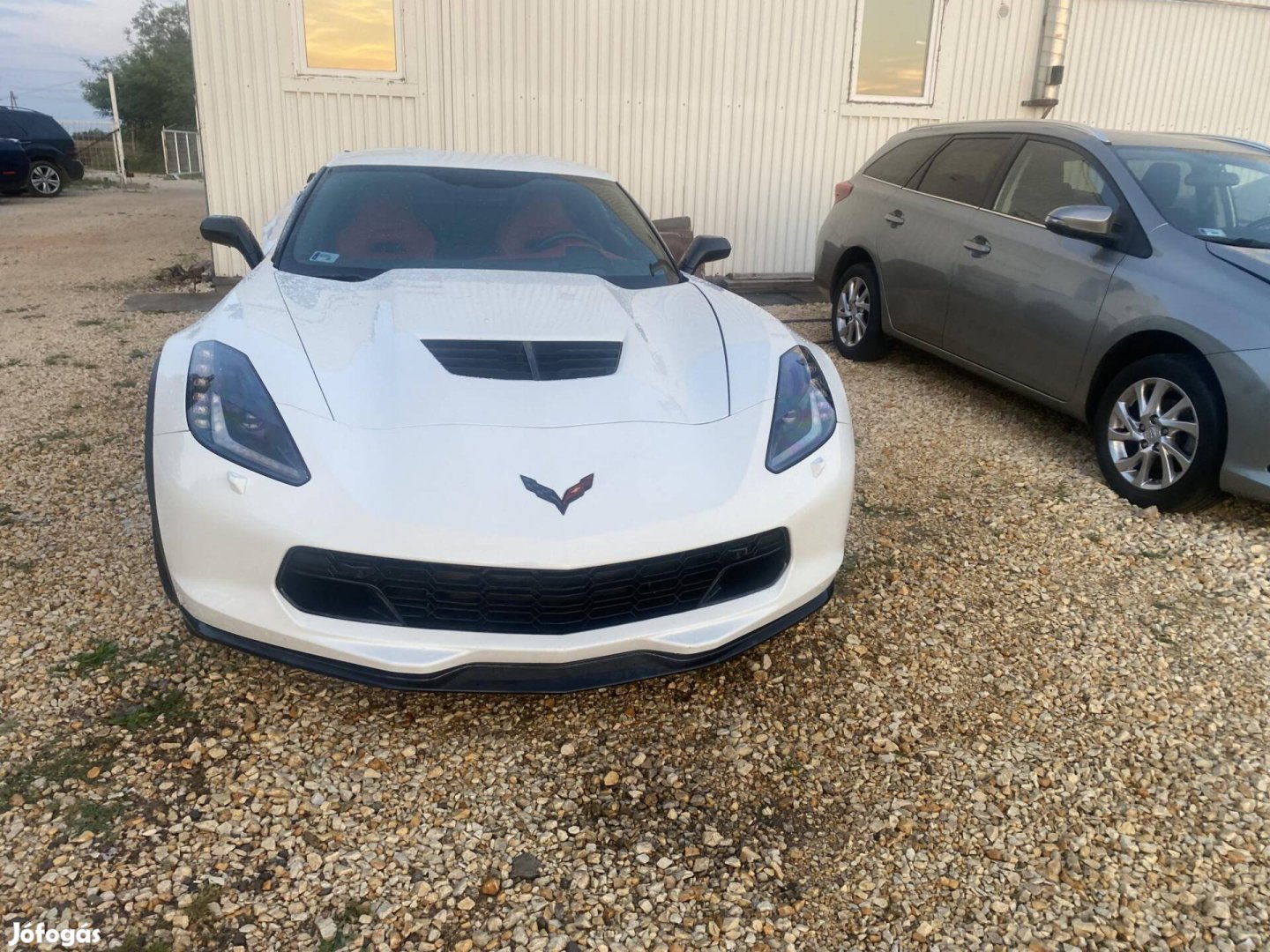 Chevrolet Corvette