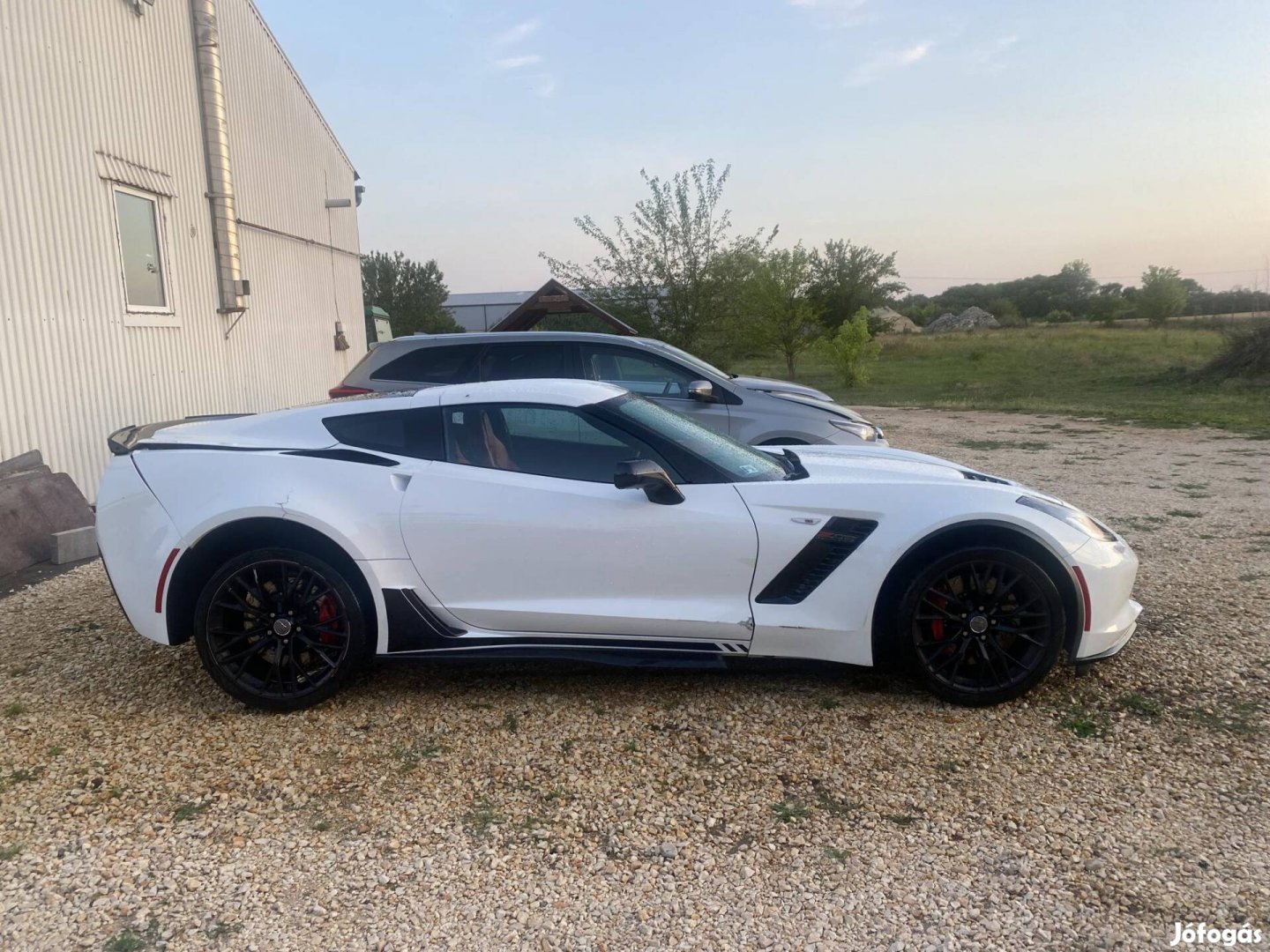 Chevrolet Corvette