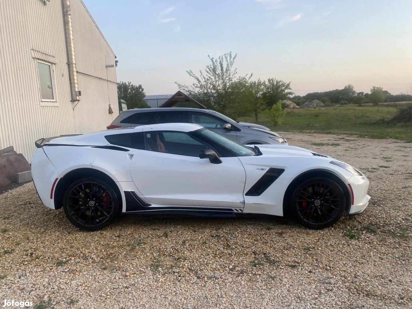 Chevrolet Corvette