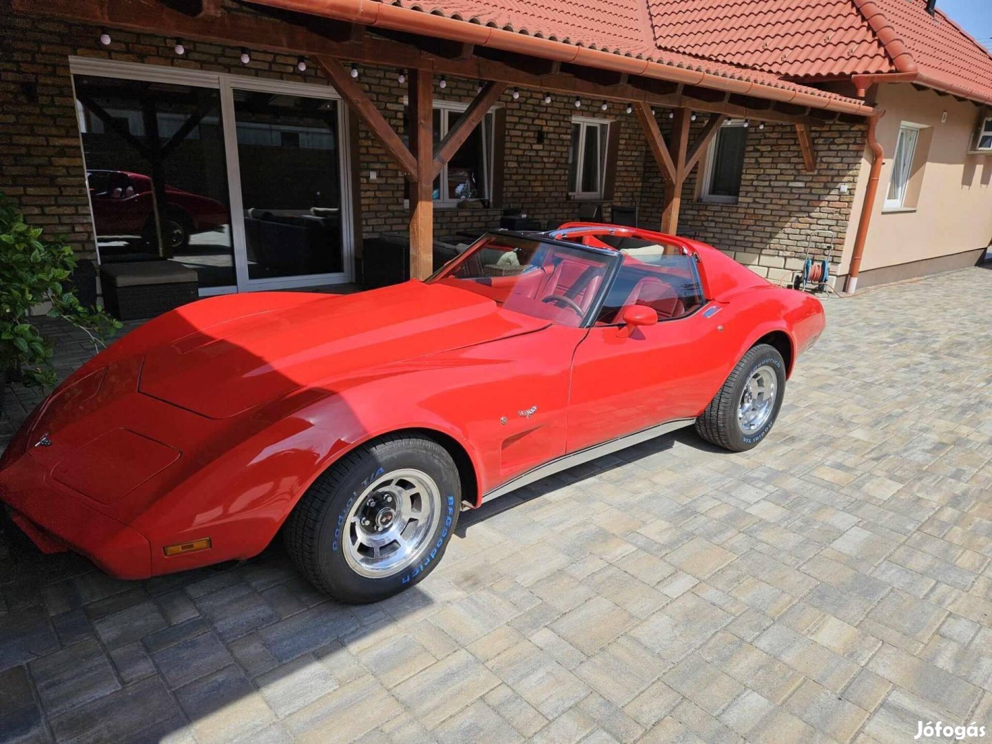 Chevrolet Corvette Kitűnő állapot. felújítva!