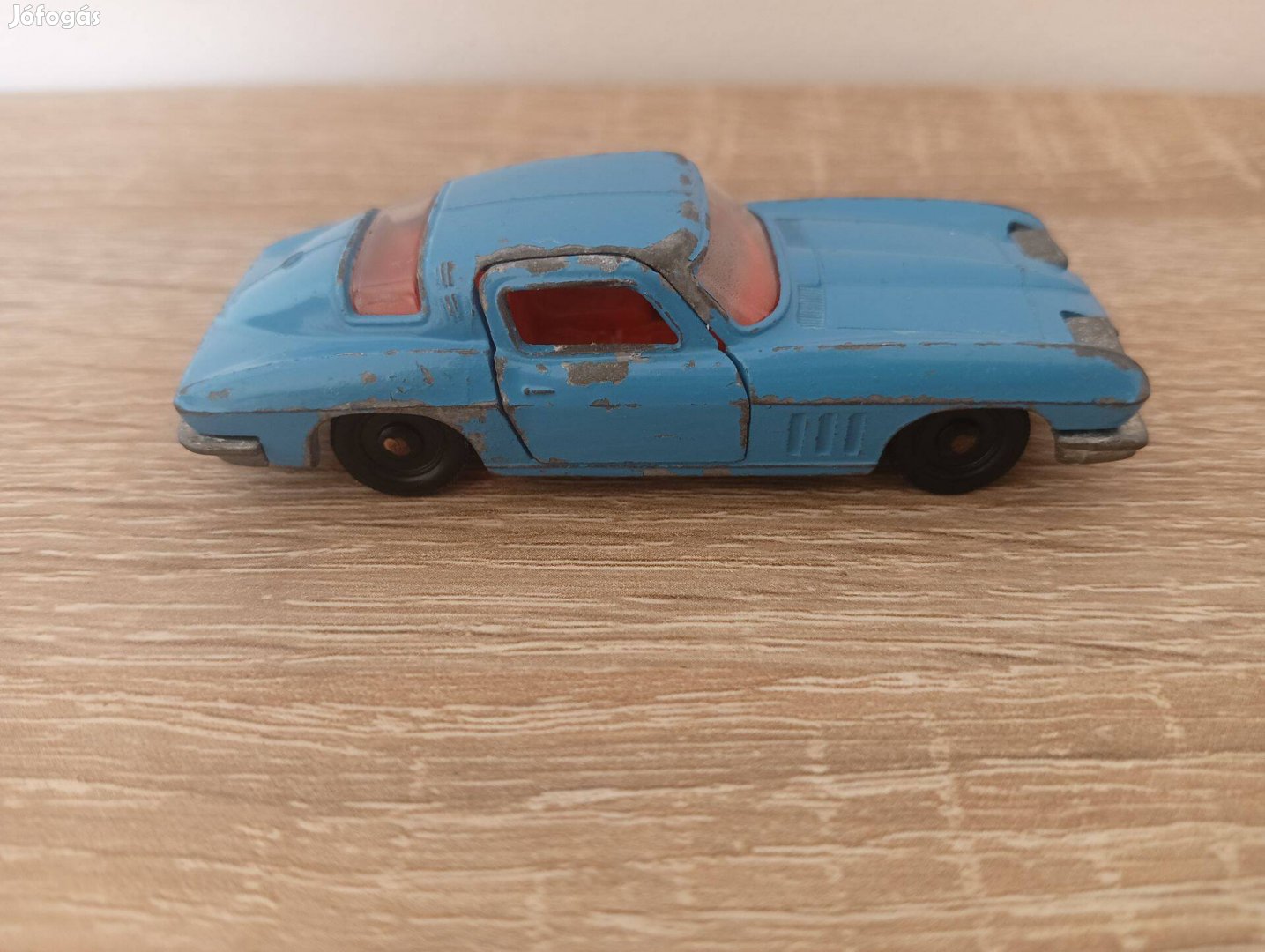 Chevrolet Corvette Sting Ray BLUE Siku V282