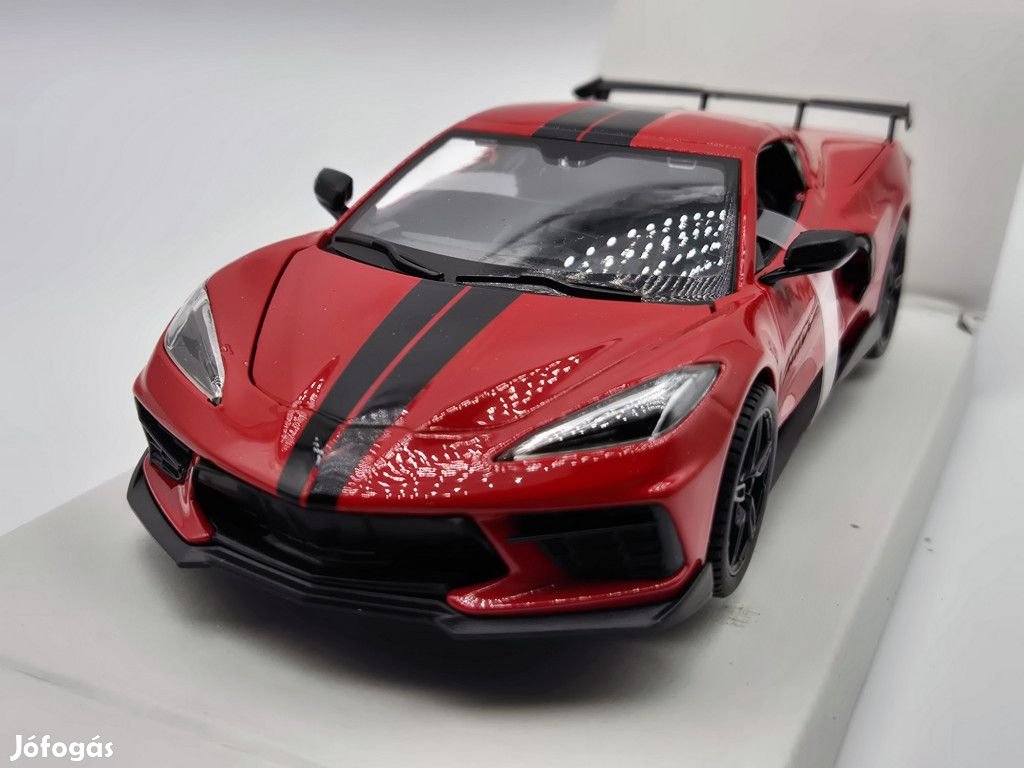Chevrolet Corvette Stingray coupe (2020)
