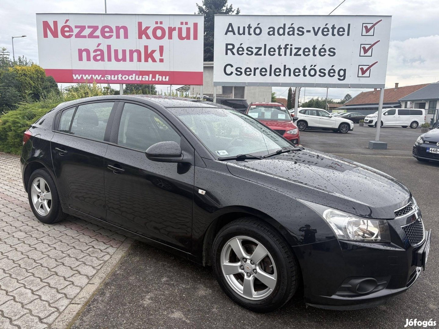 Chevrolet Cruze 1.6 16V LT PLUS