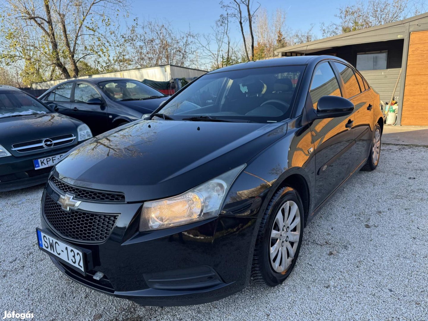 Chevrolet Cruze 1.6 Base