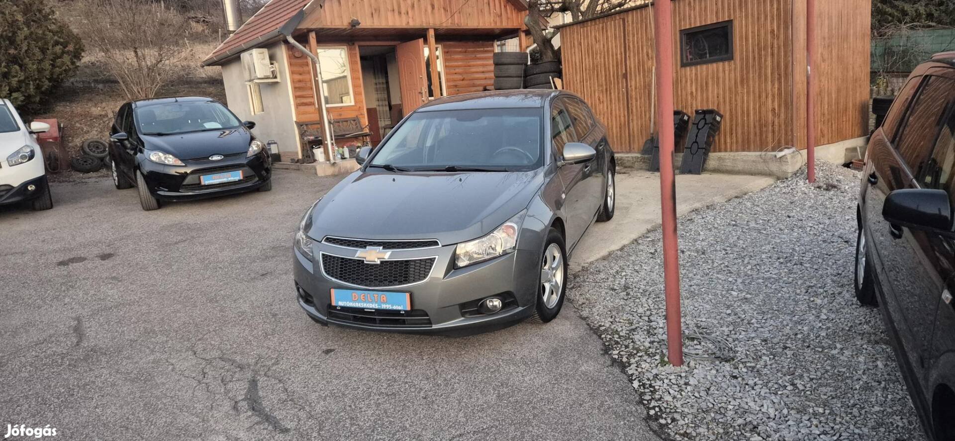 Chevrolet Cruze 1.6 LS 155500 Km