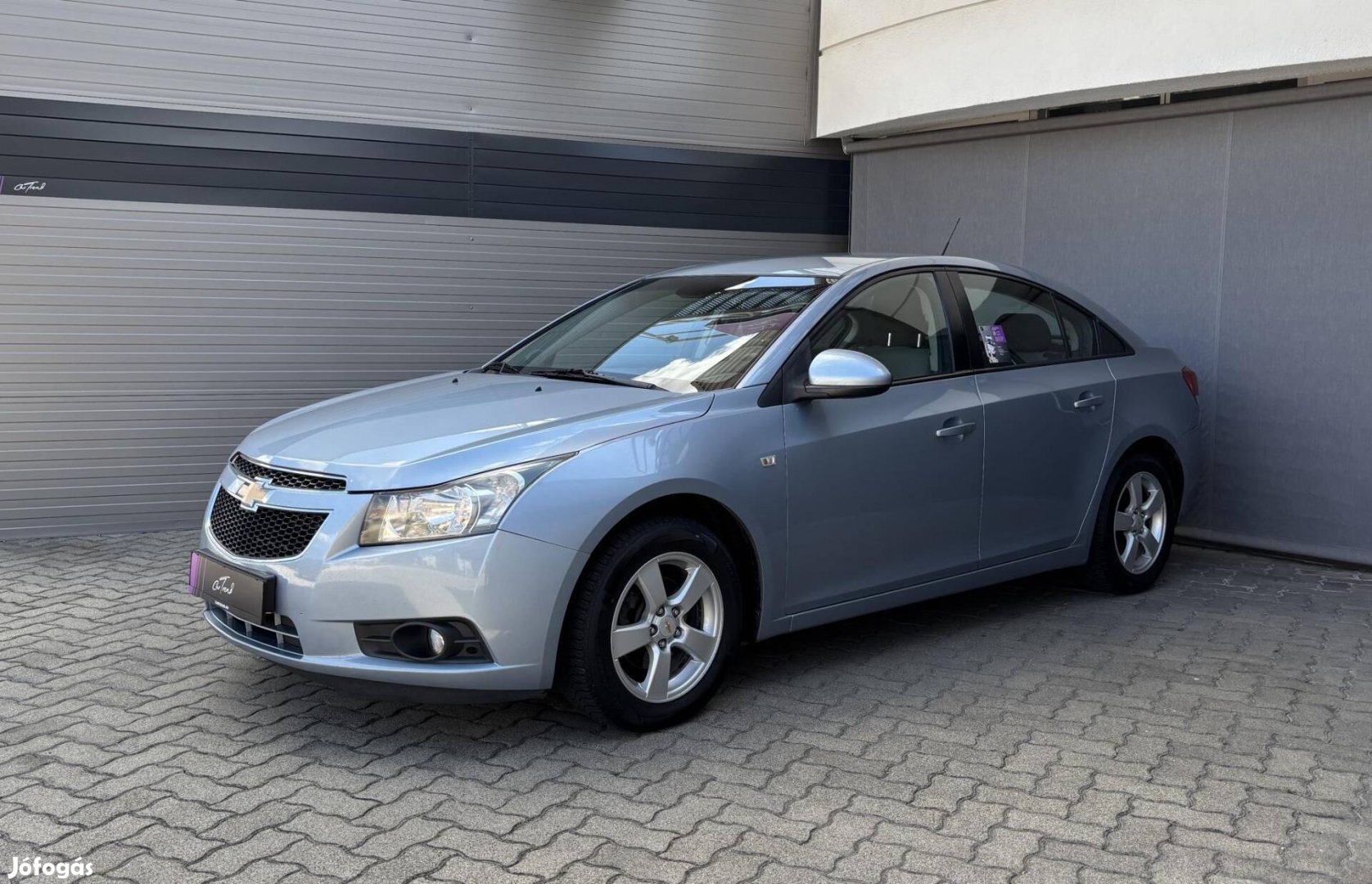 Chevrolet Cruze 1.6 LS Garanciával!