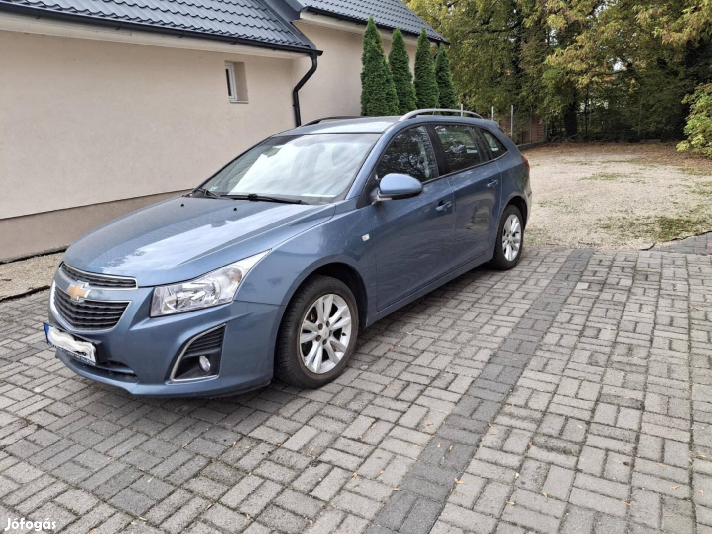 Chevrolet Cruze 1.6 LS Kombi!Benzin-Gázüzemű!
