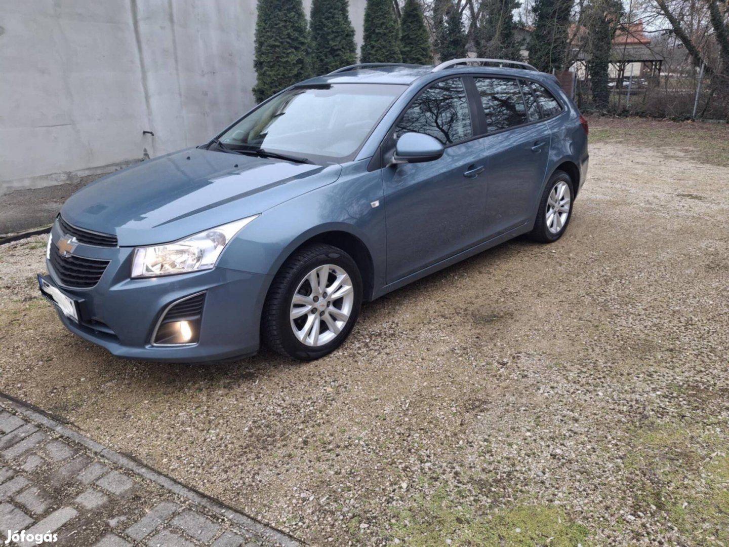 Chevrolet Cruze 1.6 LS Magyar!Akár 1Év Garanciá...