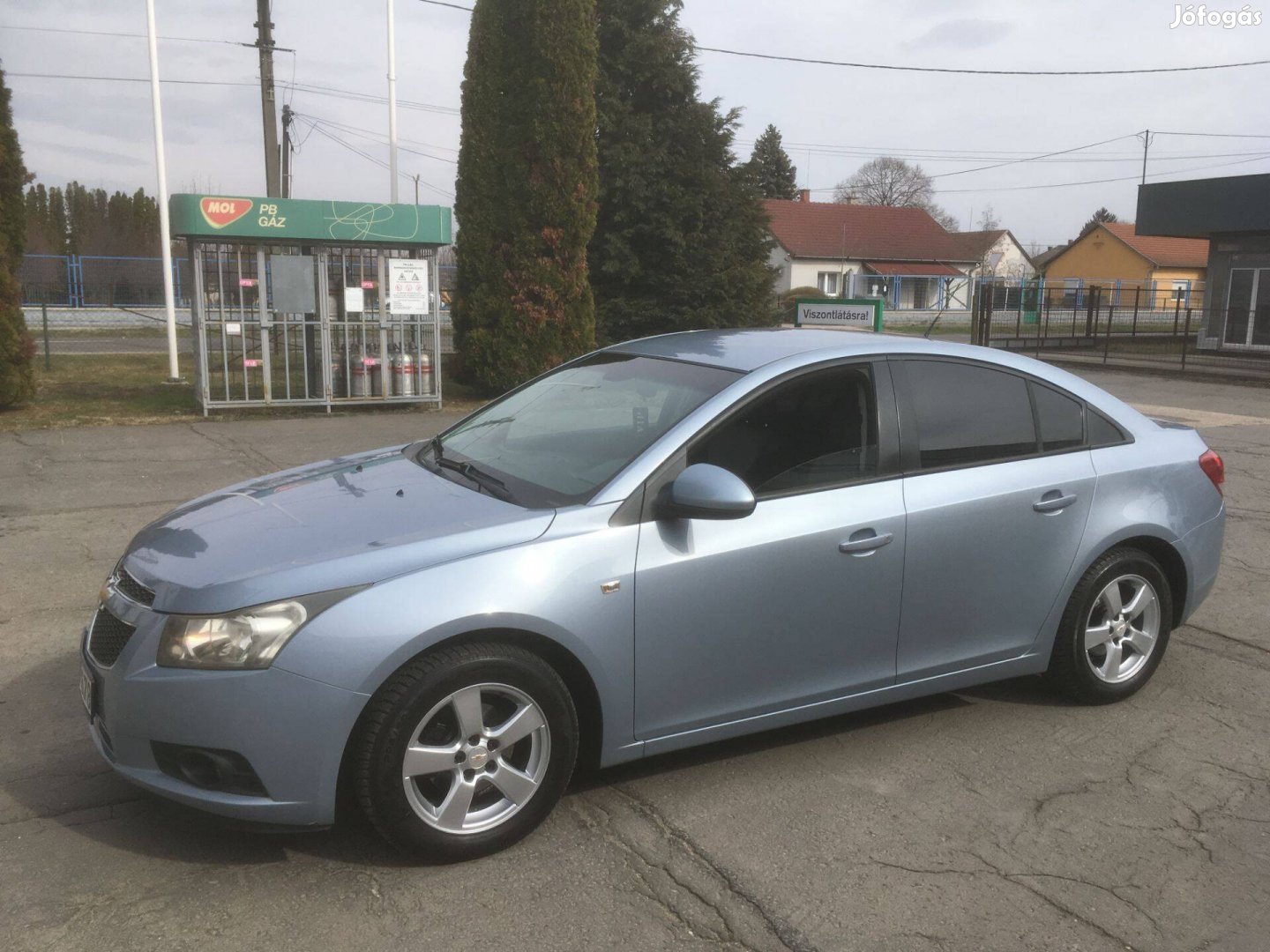 Chevrolet Cruze 1.6 LS PLUS Klíma, Új Műszaki