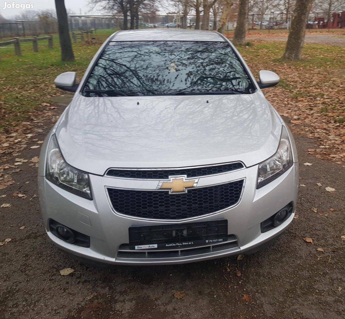 Chevrolet Cruze 1.6 LS Plus